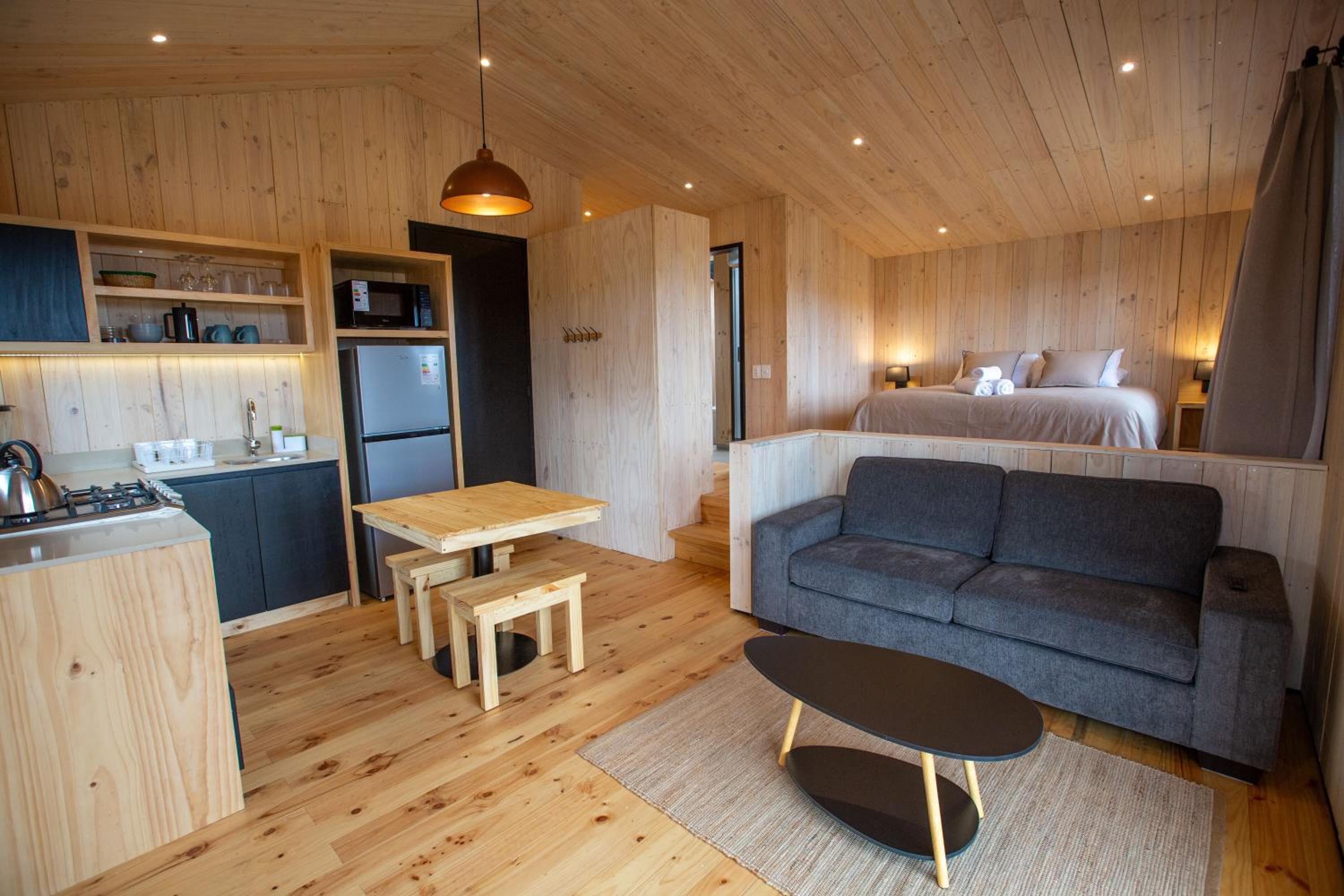 One-Bedroom Cottage