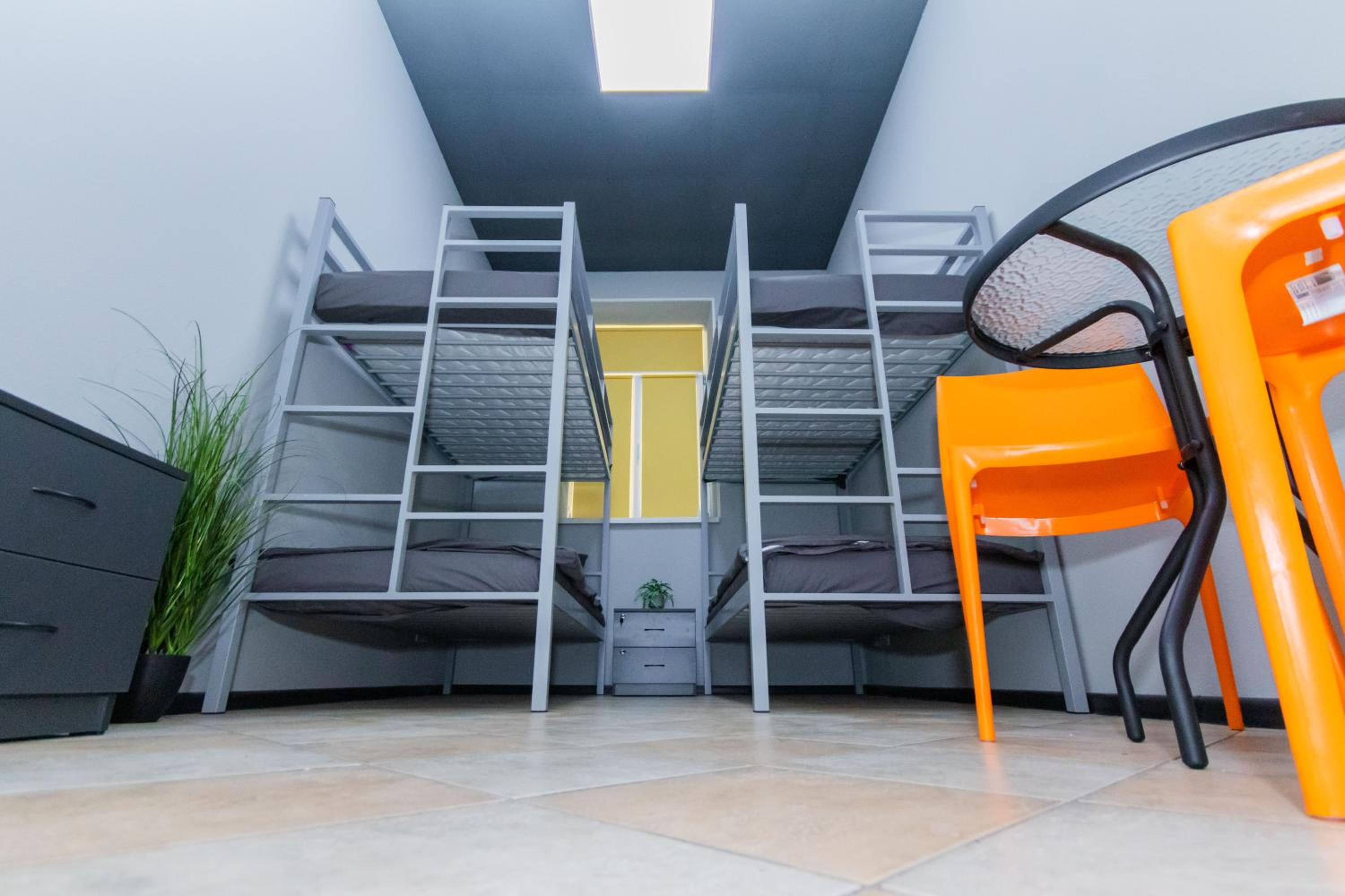 Bunk Bed in Male Dormitory Room photo 2