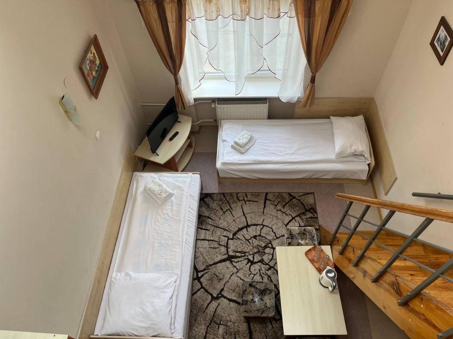 Quadruple Room with Shared Bathroom