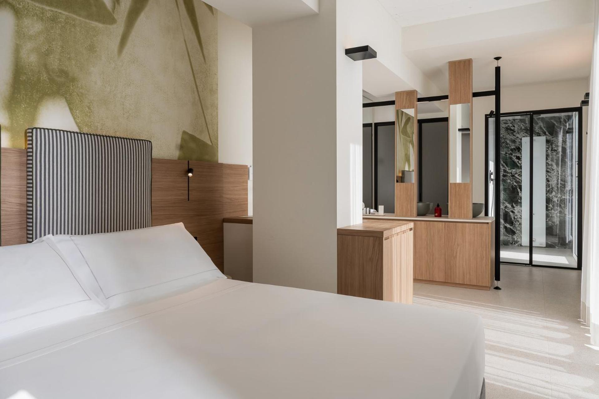 Superior Double Room with Turkish Bath