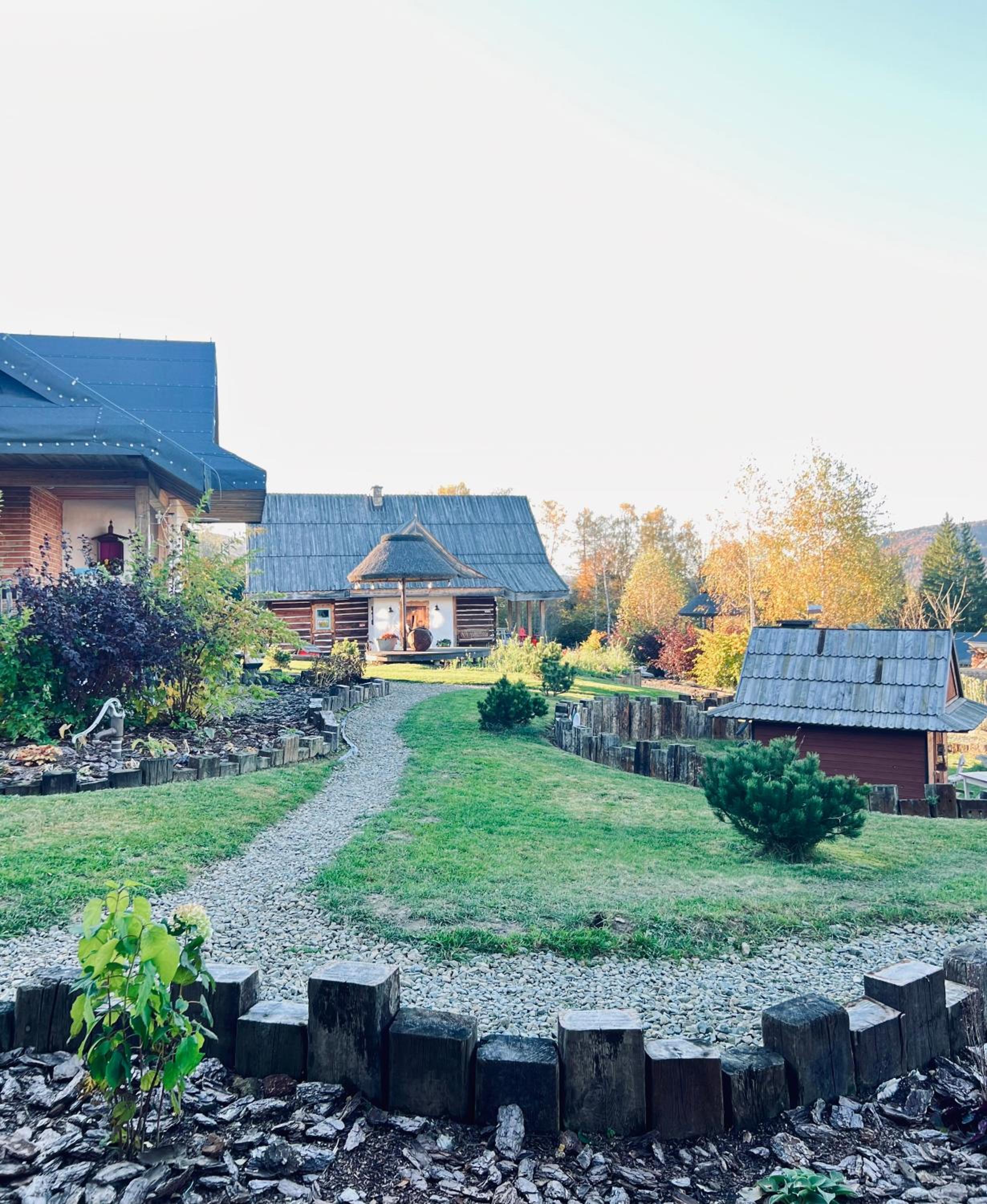 Chalet photo 1