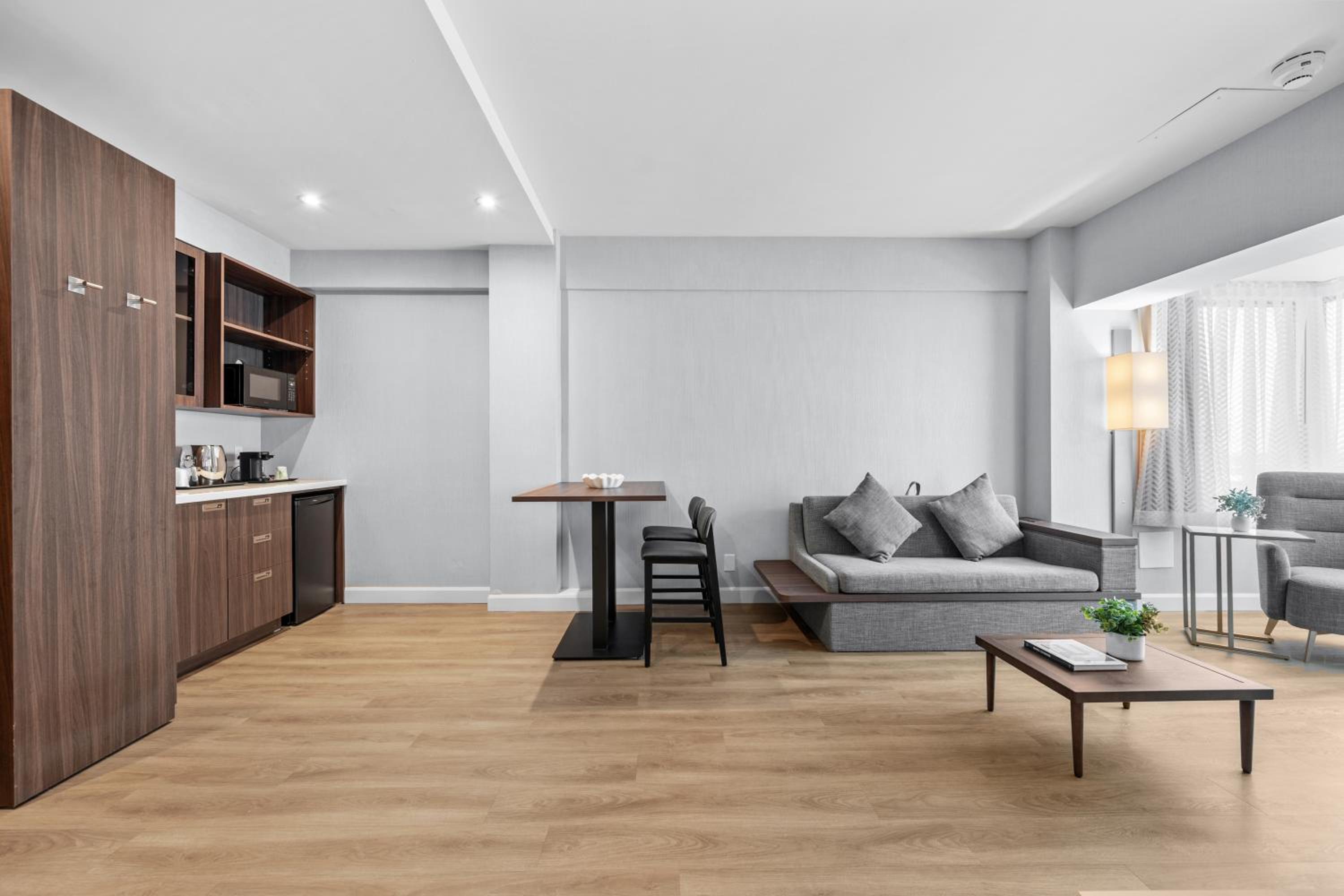 One-Bedroom King Suite