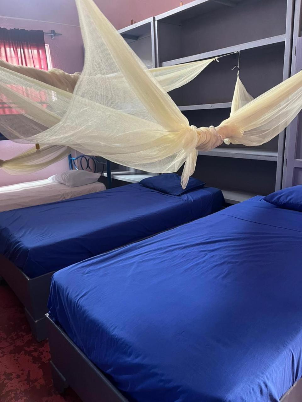 4-Bed Female Dormitory Room