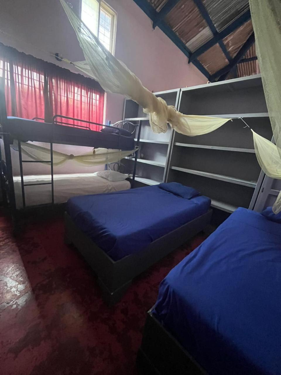 4-Bed Female Dormitory Room