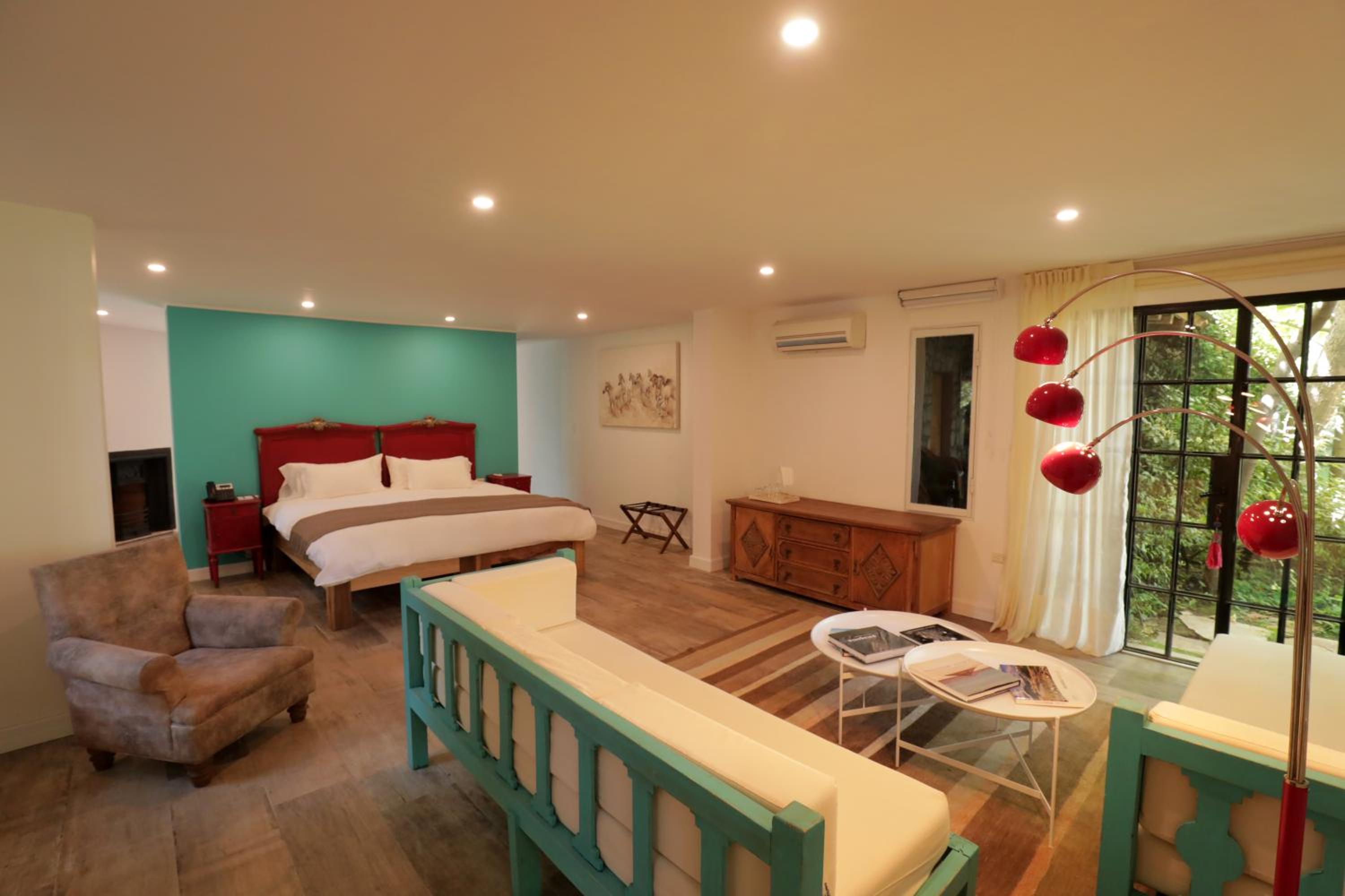 Family Double Room photo 1