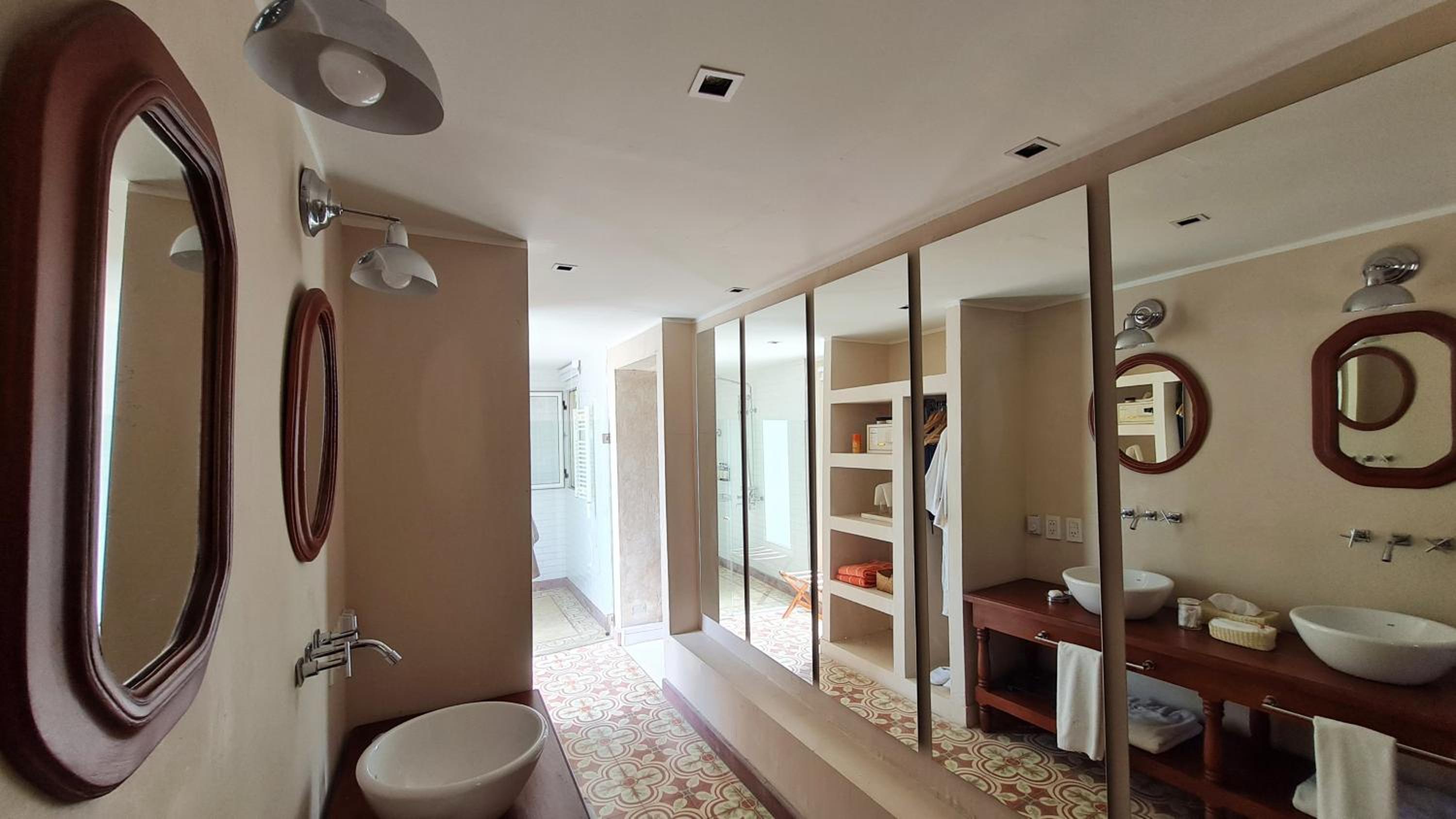 Double Room with Pool View photo 2