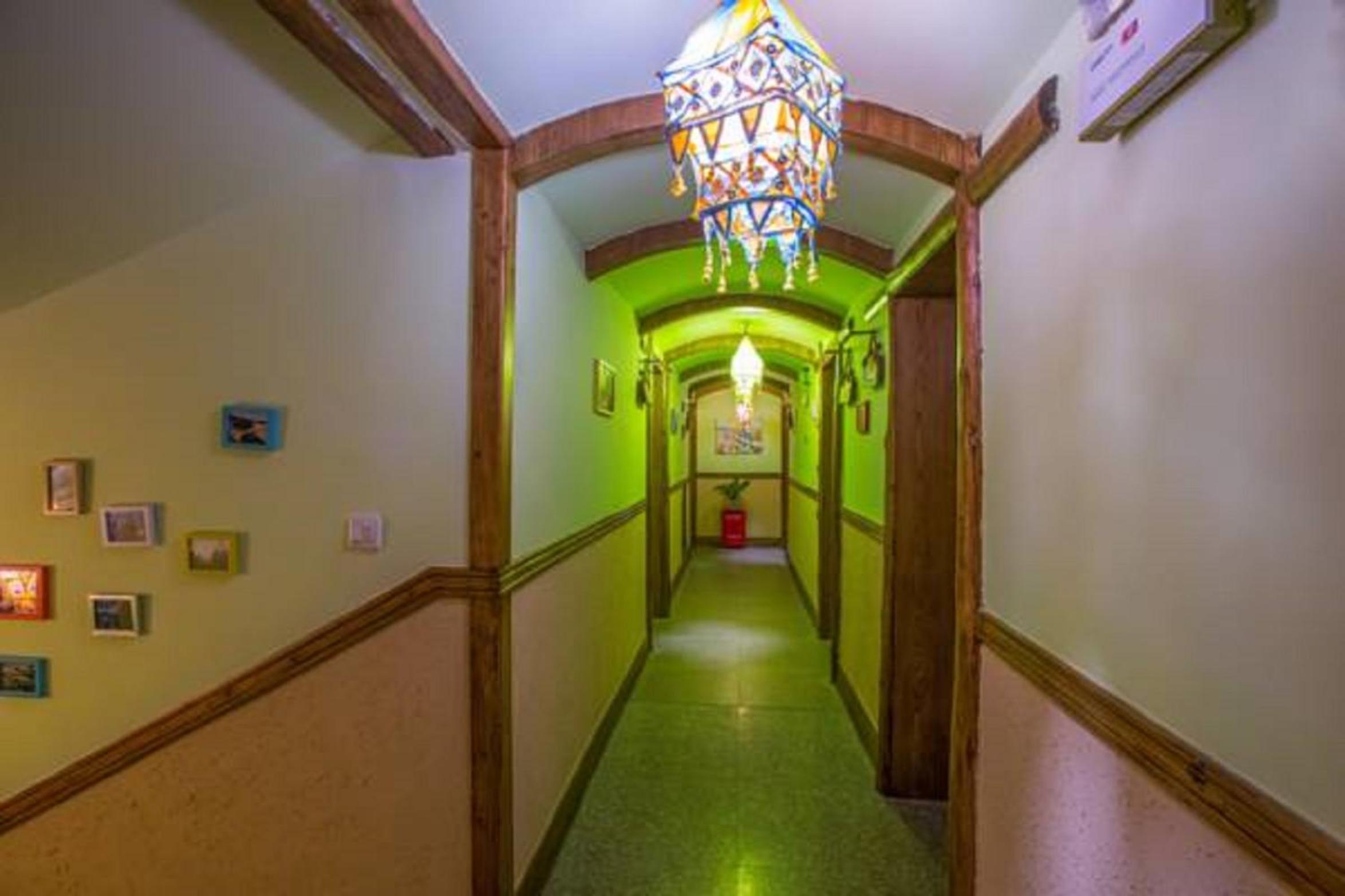 Bed In 6-Bed Mixed Dormitory Room photo 2