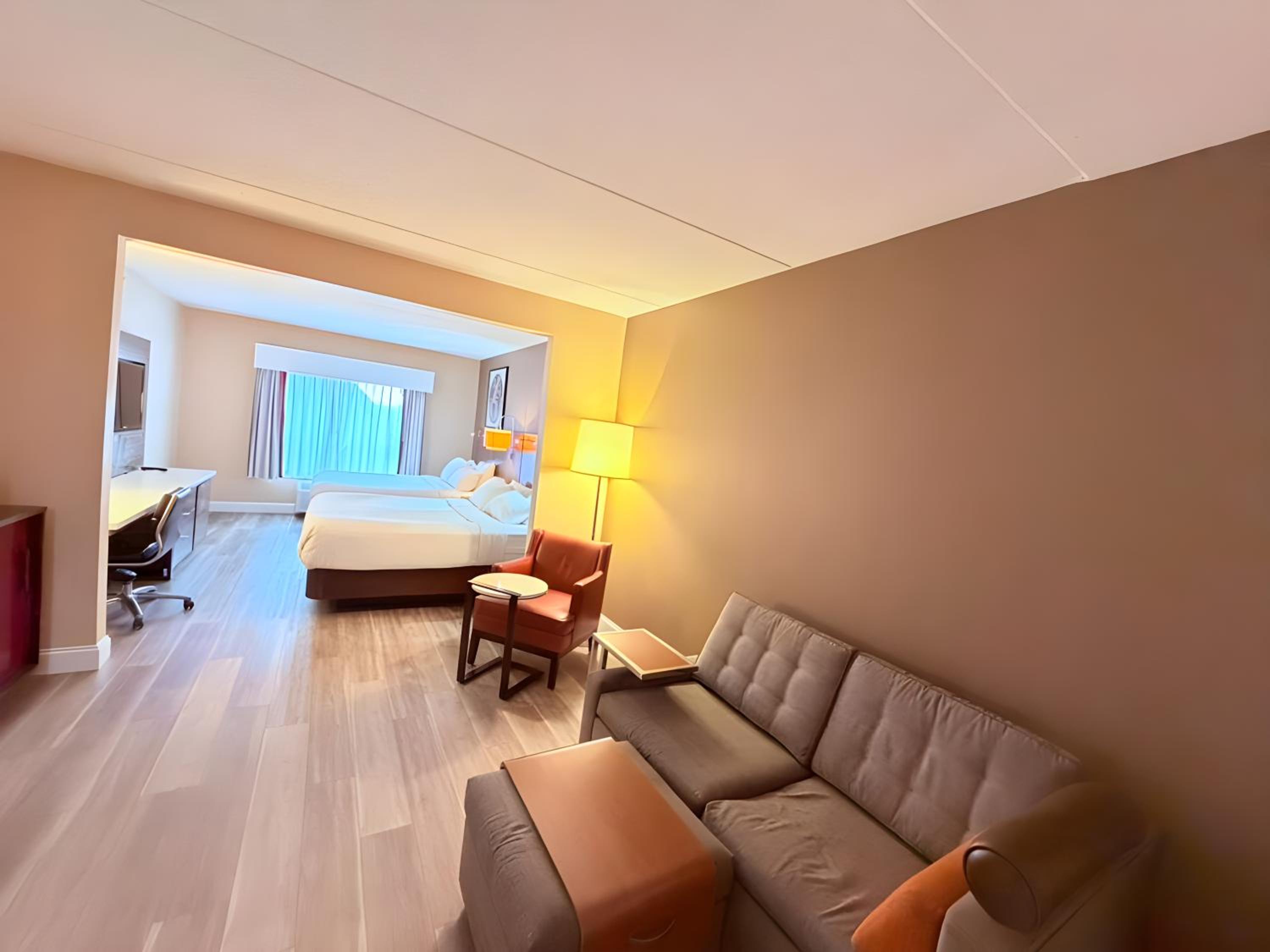 Room with Two Double Beds - Non-Smoking - Photo 5