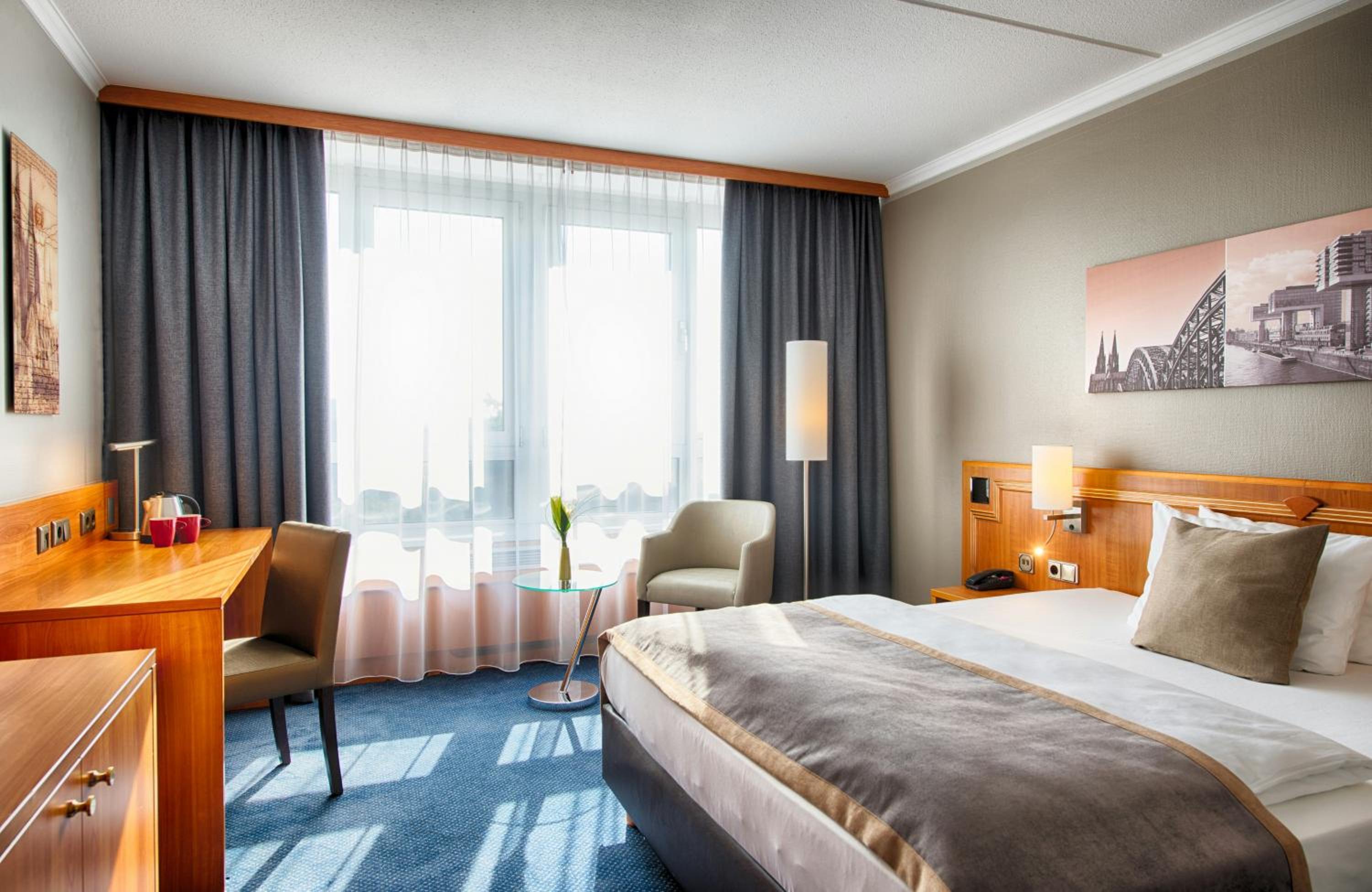 Comfort Double or Twin Room - Park Sleep & Fly 7 days