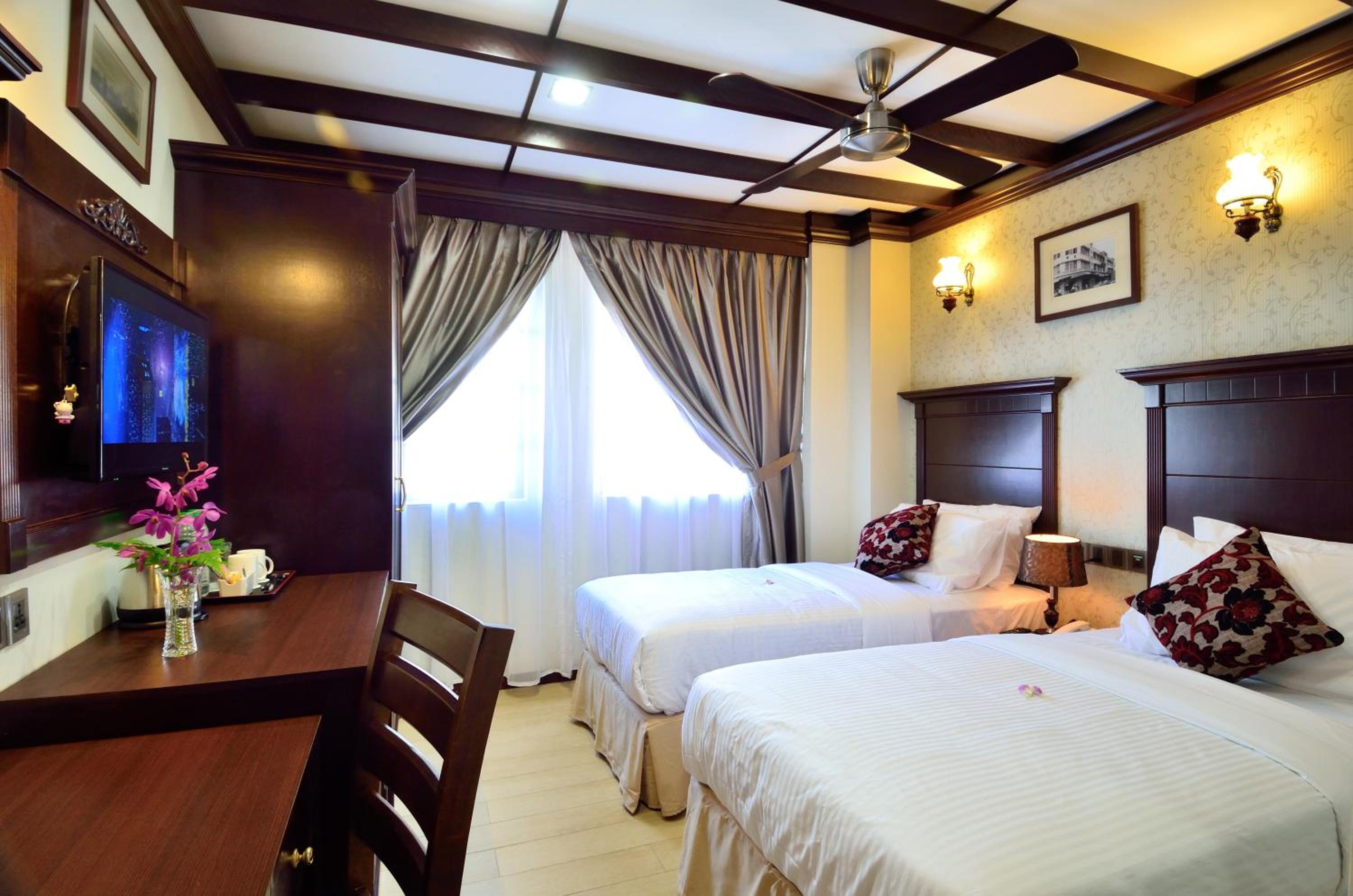 Deluxe Twin Room - Photo 1