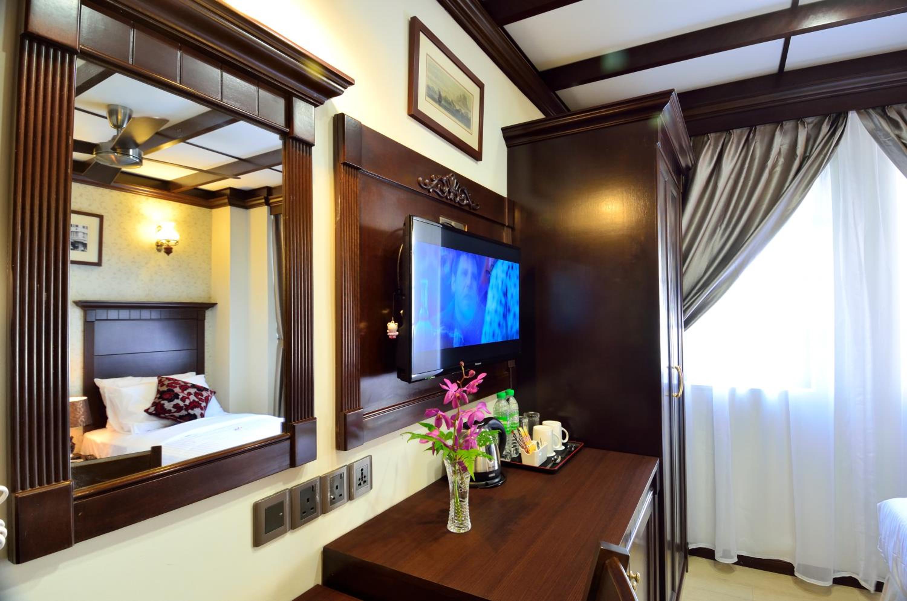 Deluxe Twin Room - Photo 3