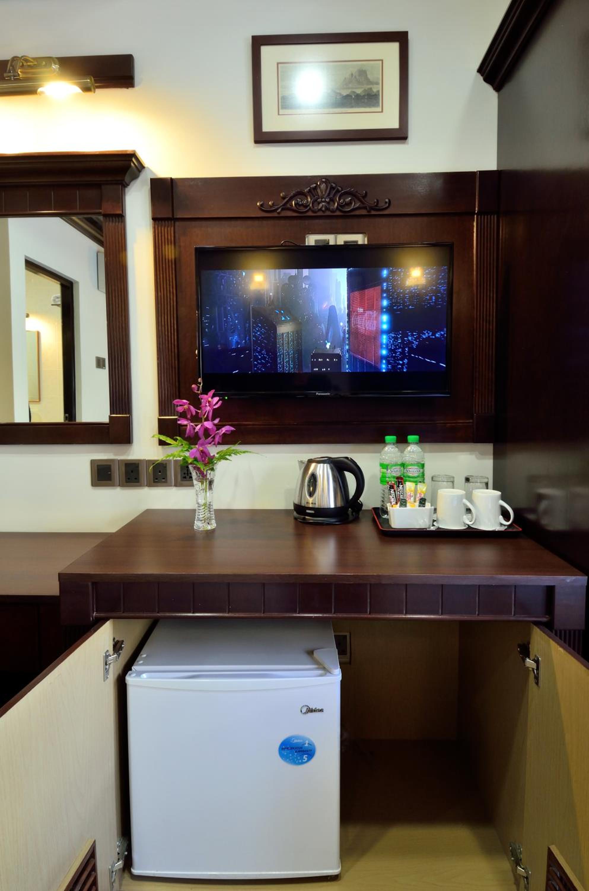 Deluxe Twin Room - Photo 5