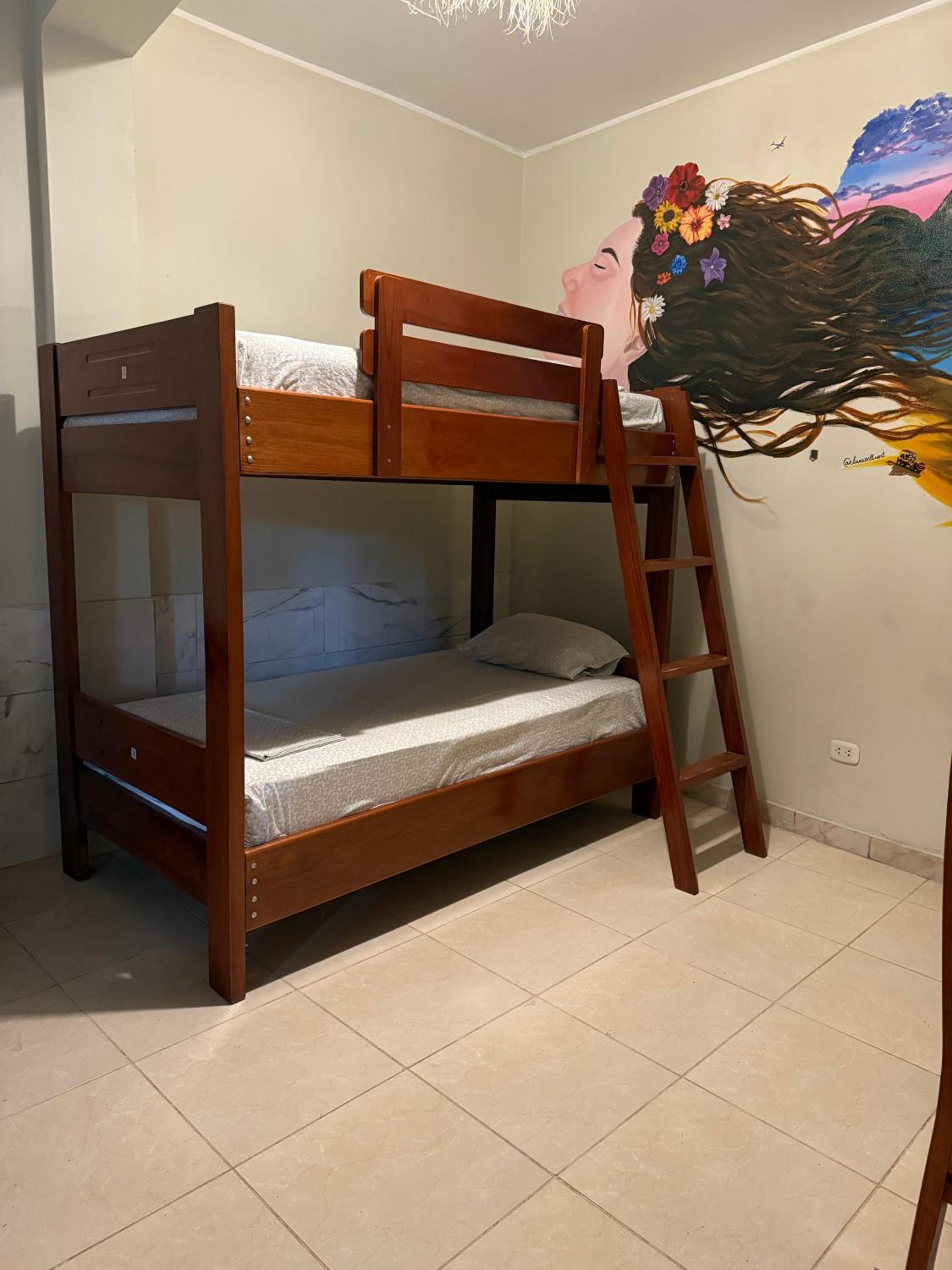 Bunk Bed in Mixed Dormitory Room photo 3