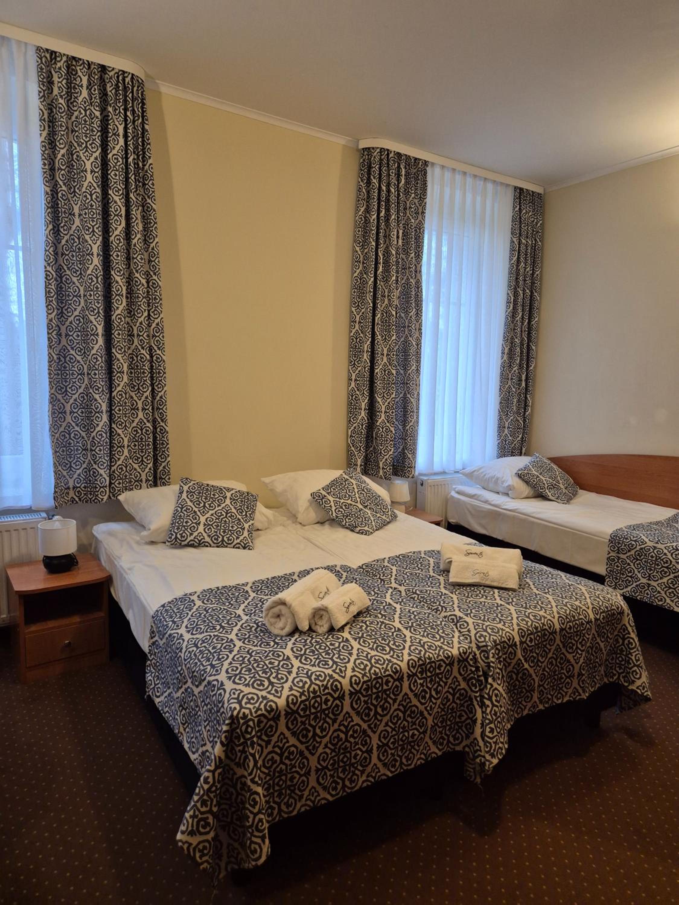 Standard Quadruple Room photo 1