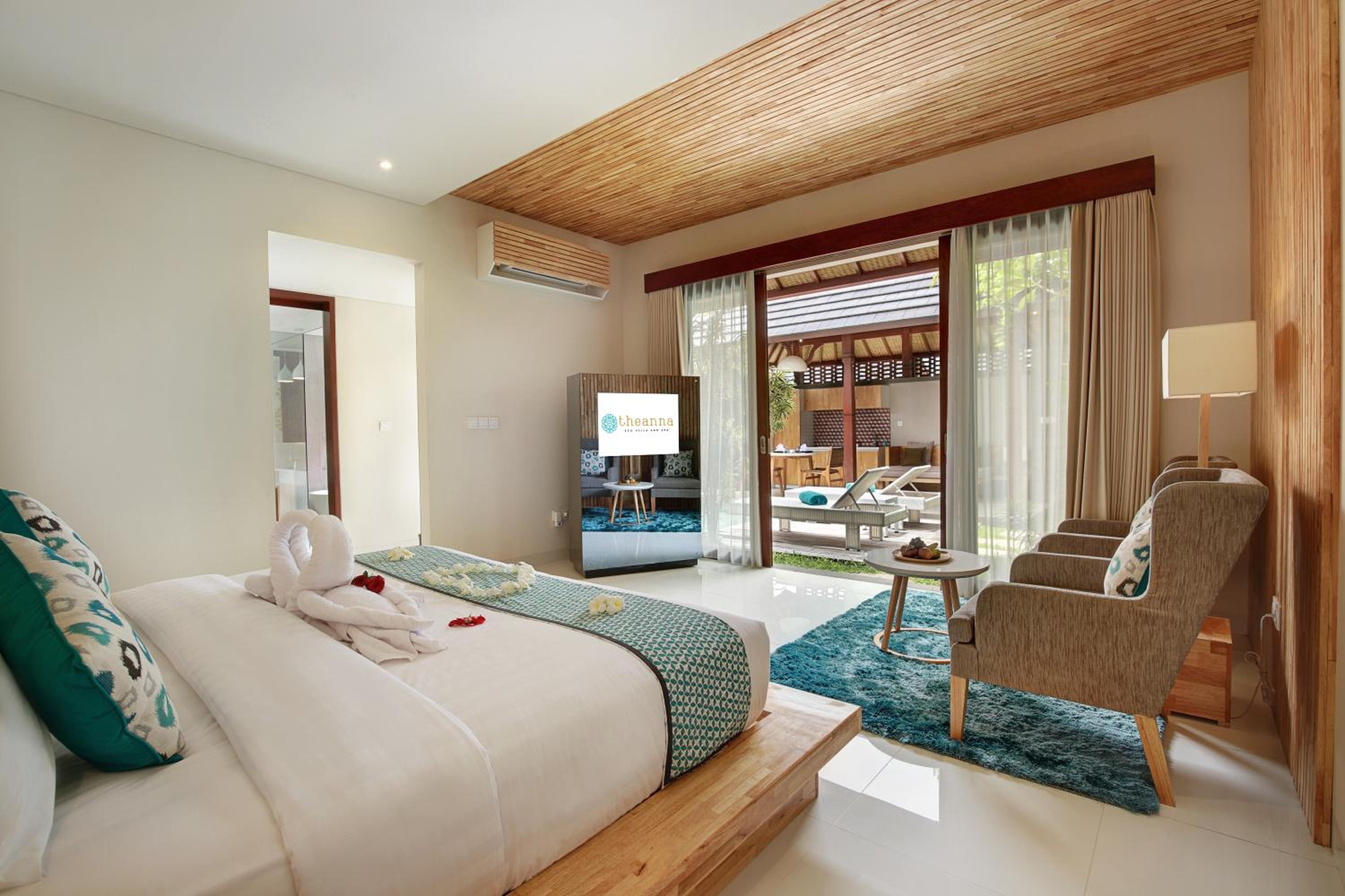 Aine One-Bedroom Villa with Private Pool photo 3