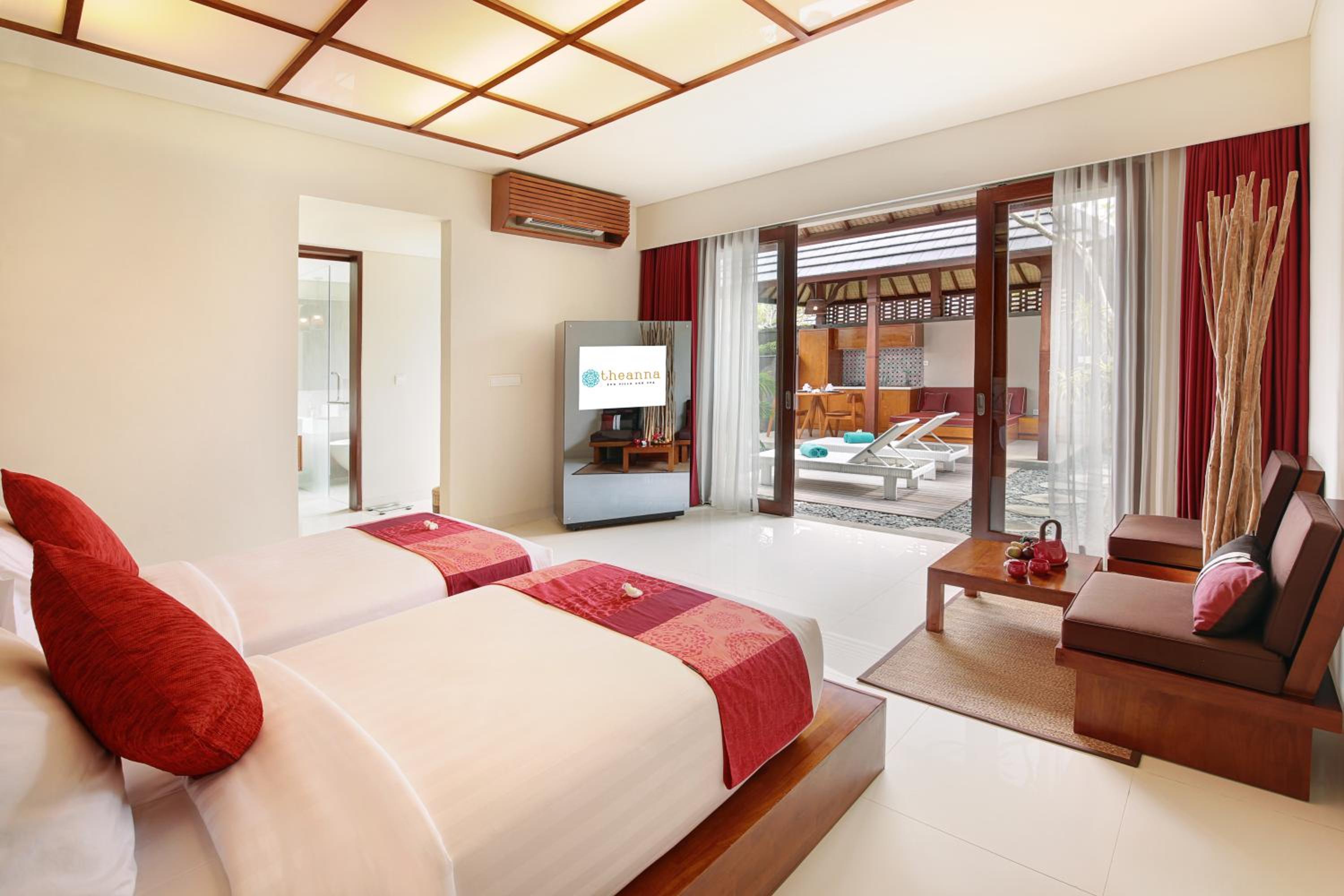 Theanna Villa and Spa Canggu, photo 182