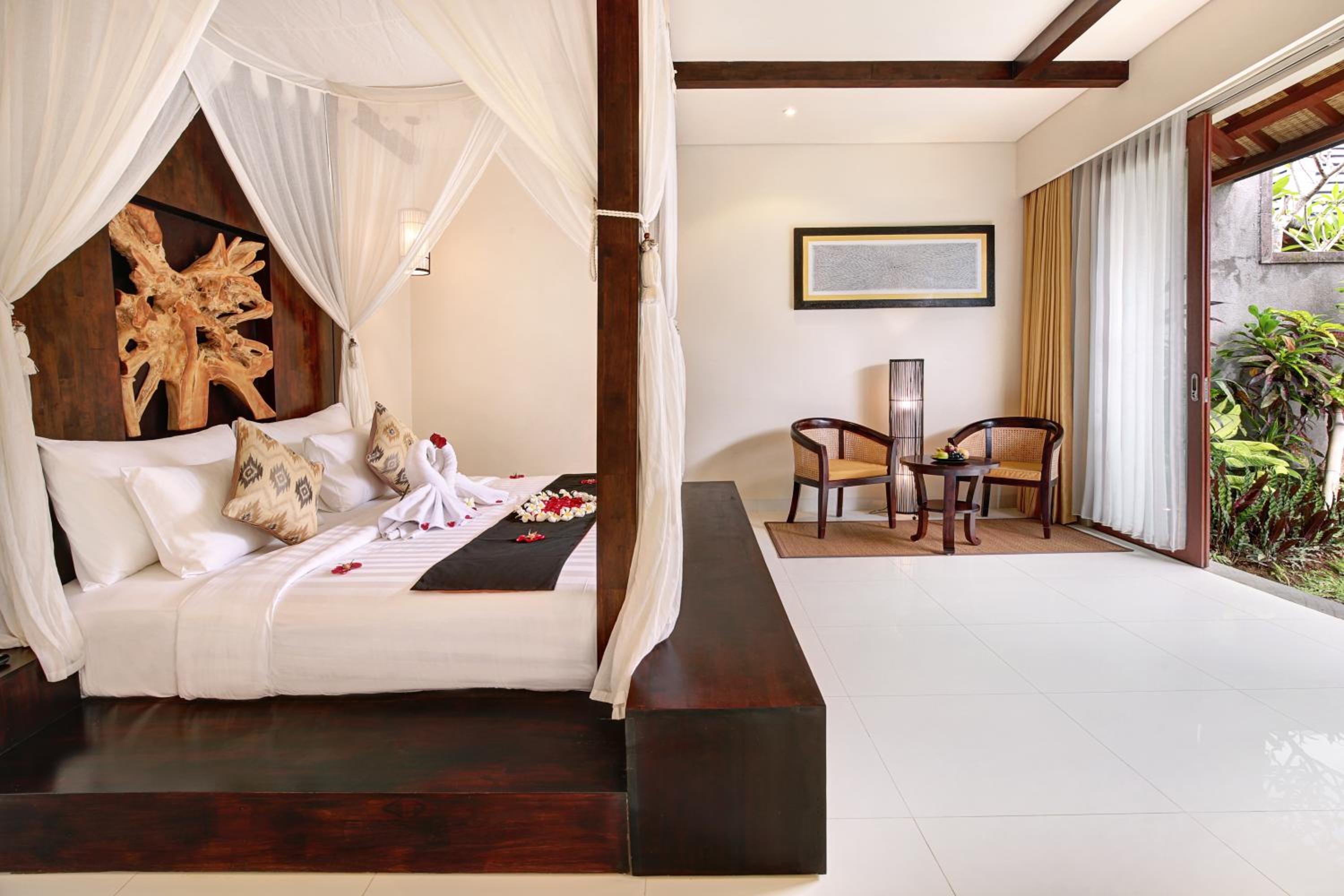 Honeymoon Package at One-Bedroom Villa with Private Pool