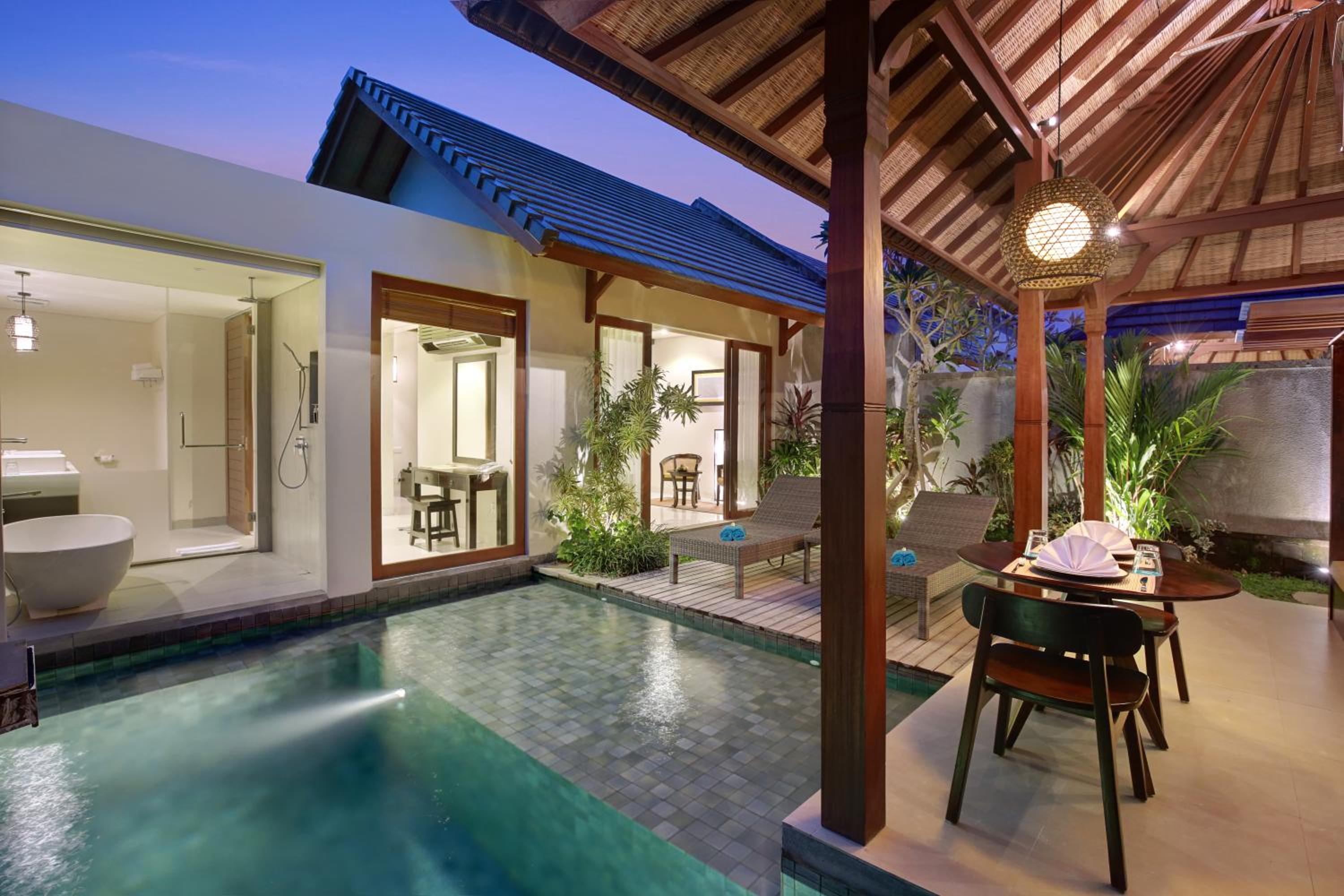 Kirana One-Bedroom Villa with Private Pool photo 2