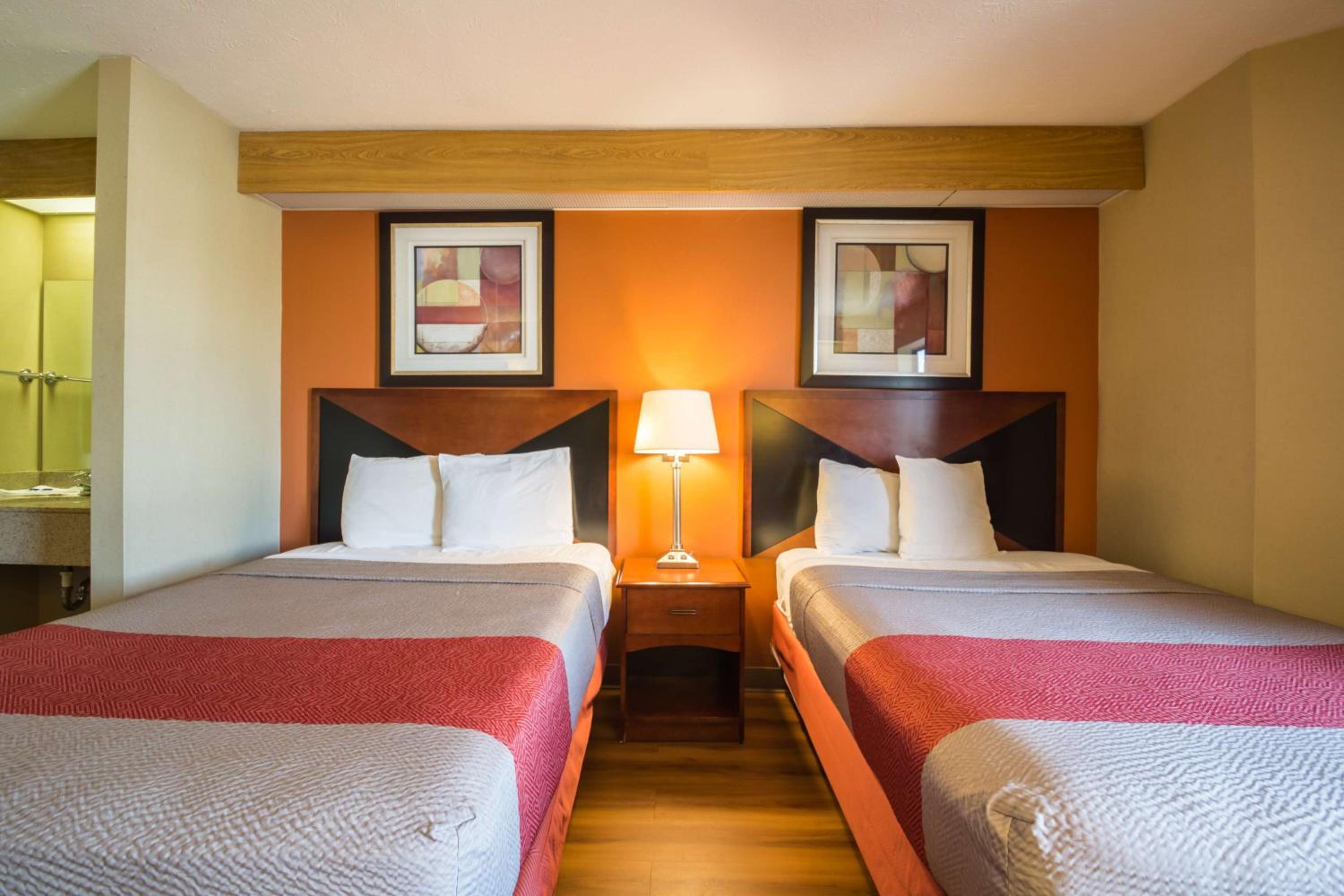 Quadruple Room - Non-Smoking - Photo 2