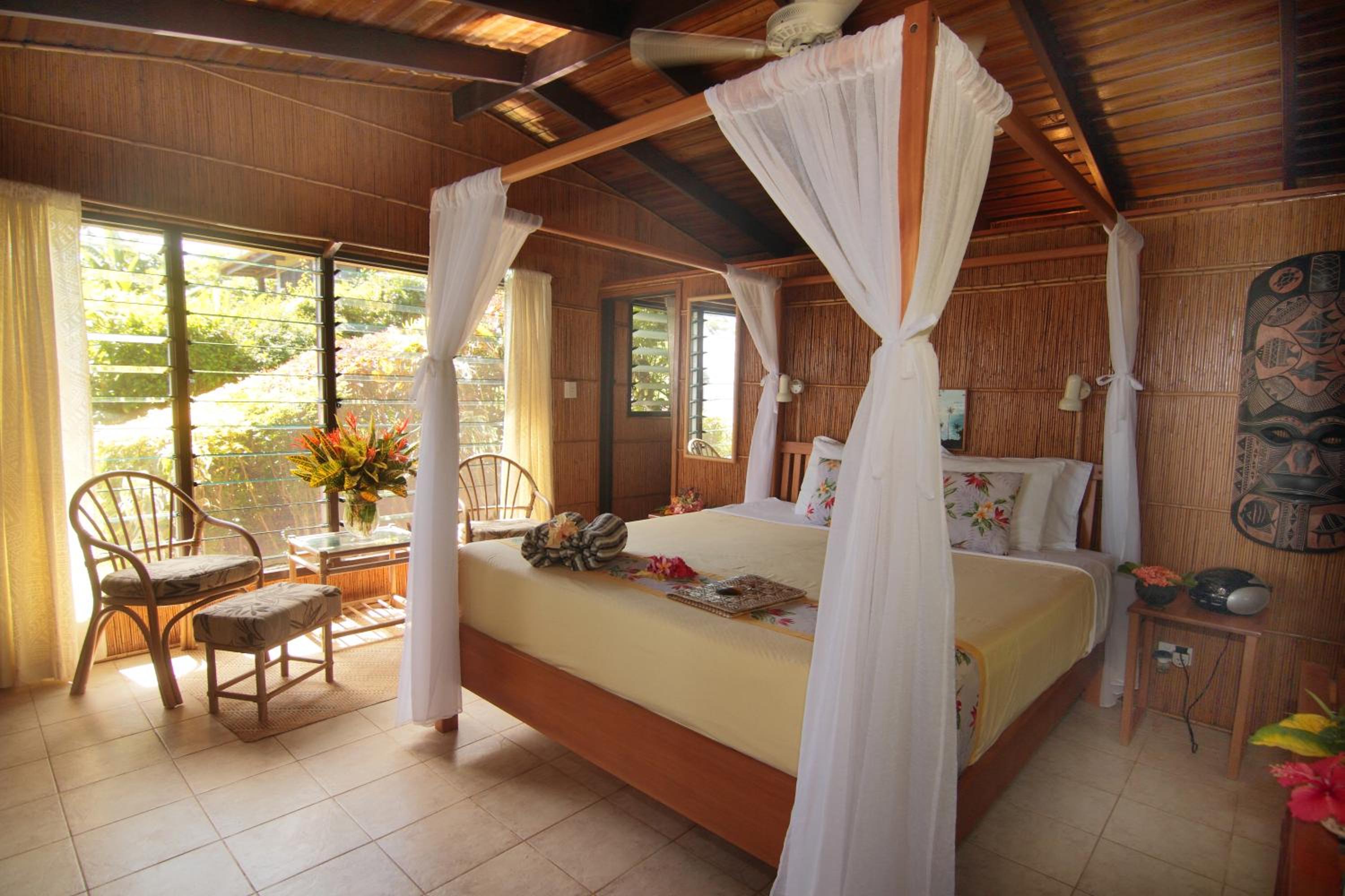 Bungalow - Beach Front