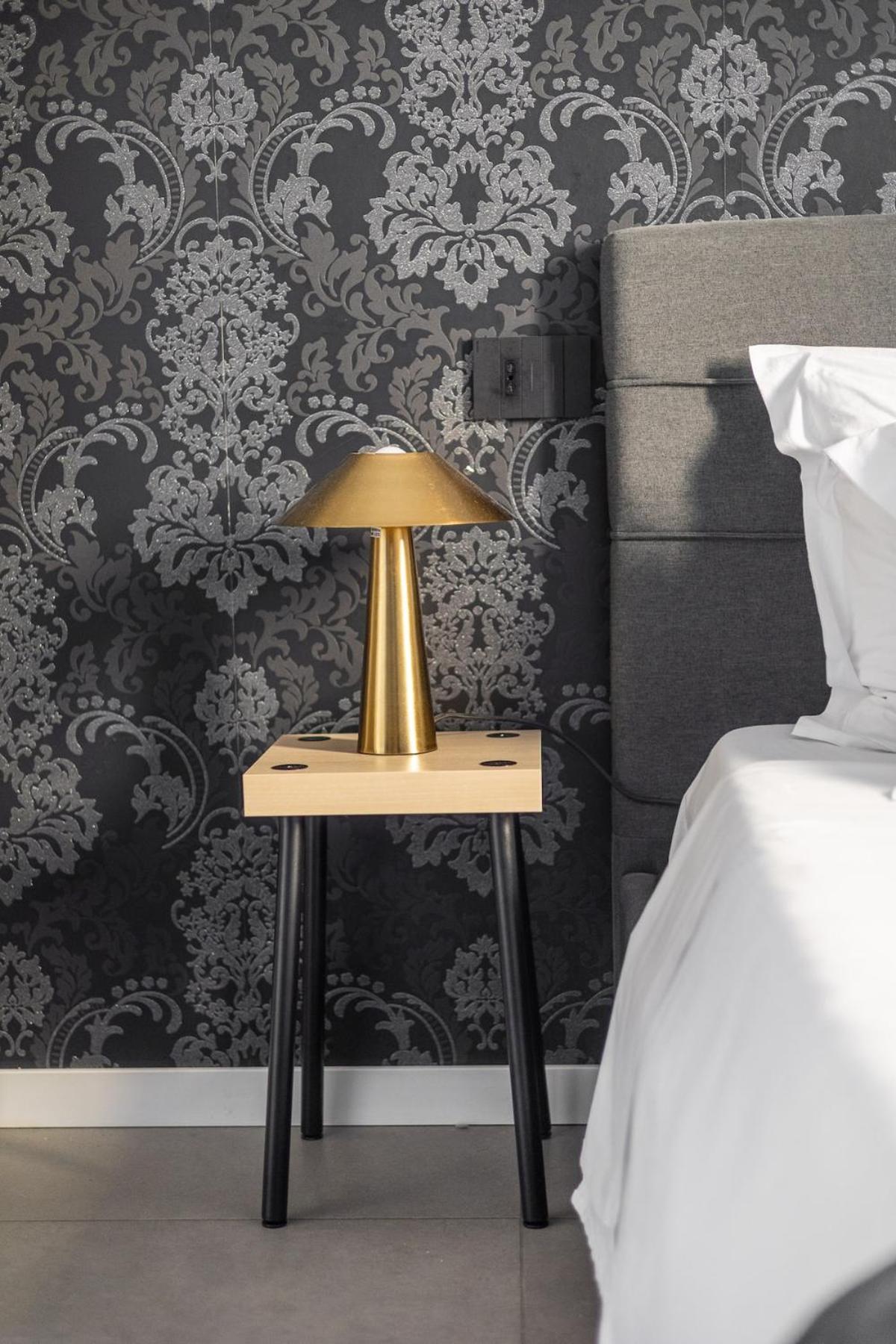 Deluxe Double Room with Bath