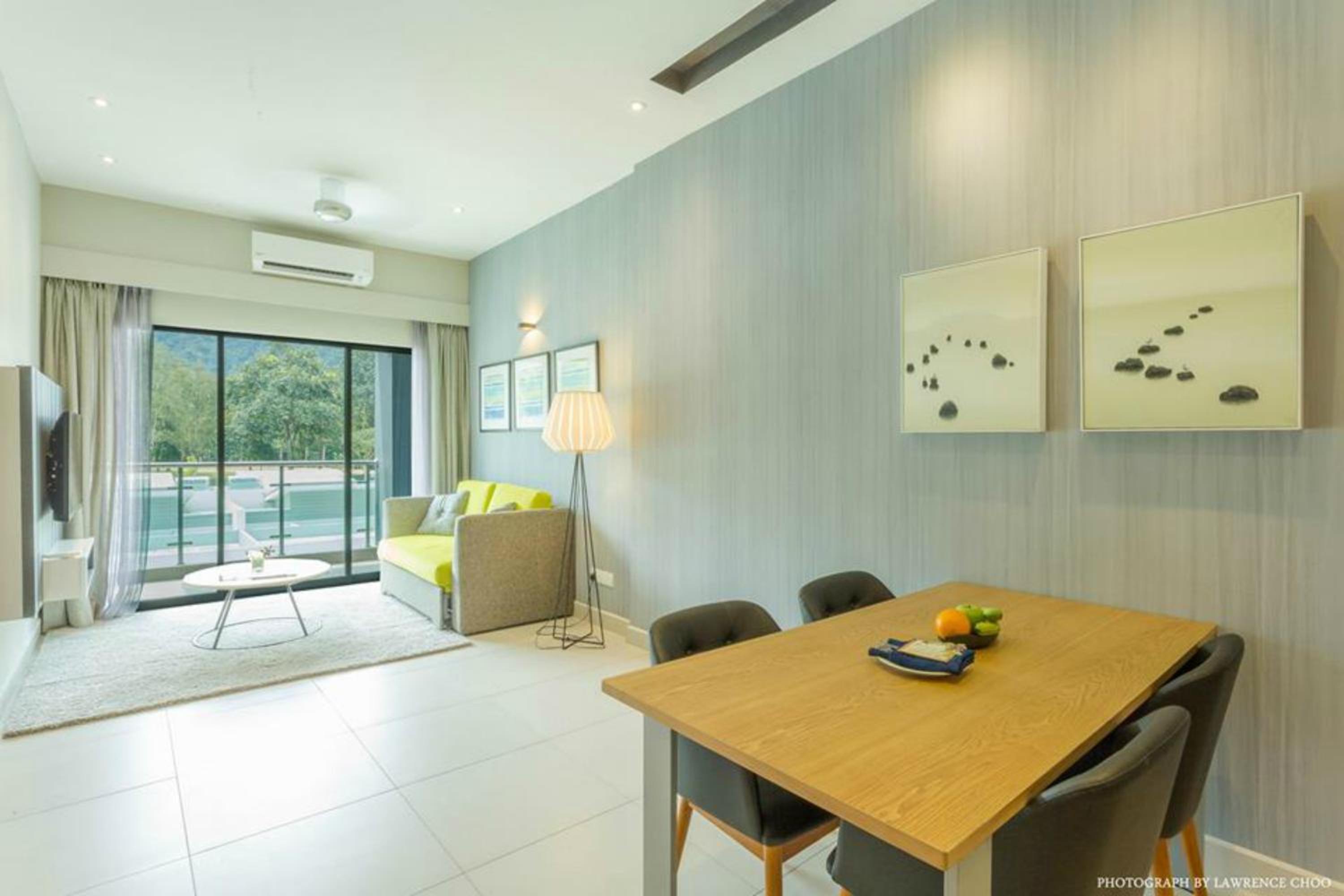 Standard One Bedroom Suite