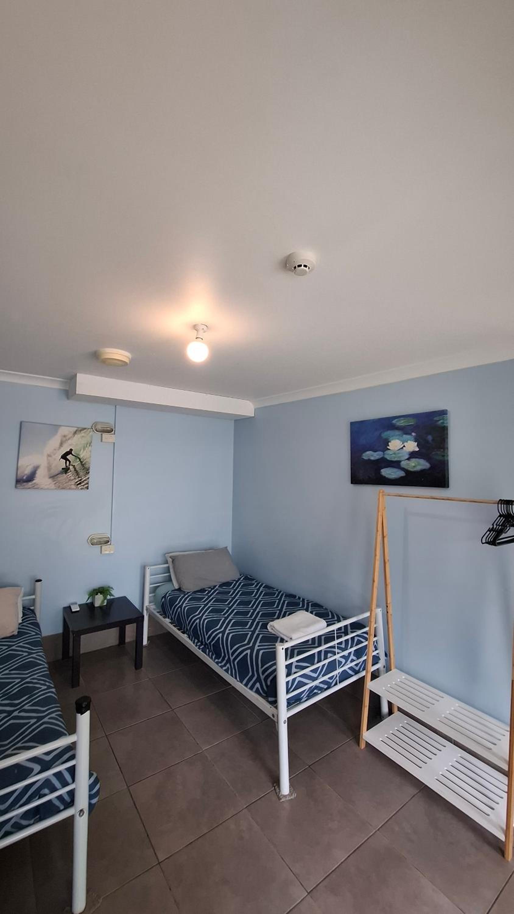 Twin Room with Private Bathroom photo 2
