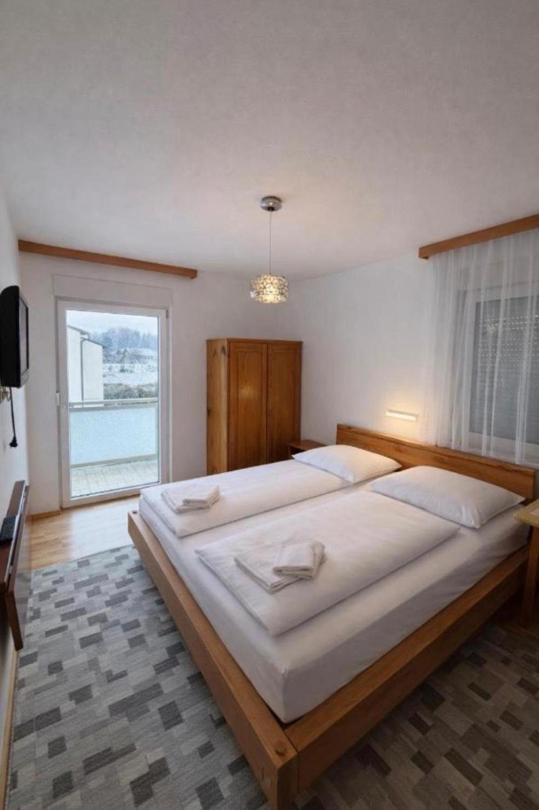 Double Room with Shared Bathroom