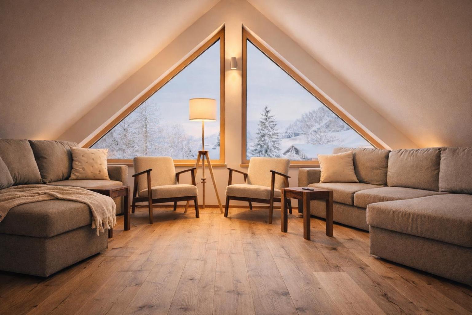 Superior Apartment with Sauna