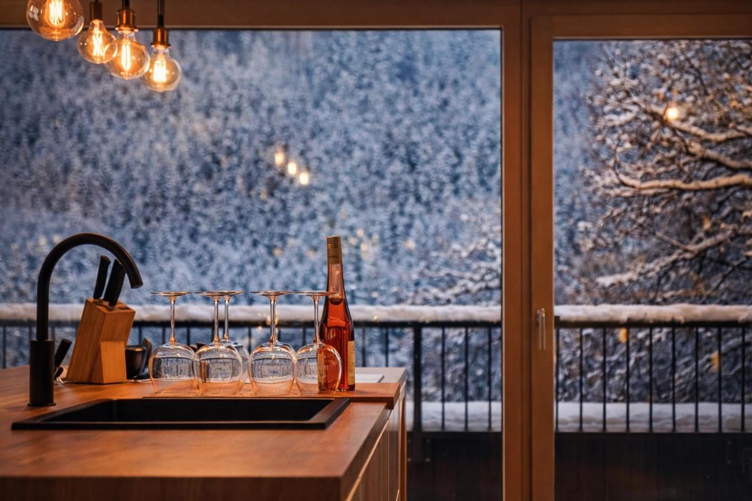 Superior Apartment with Sauna
