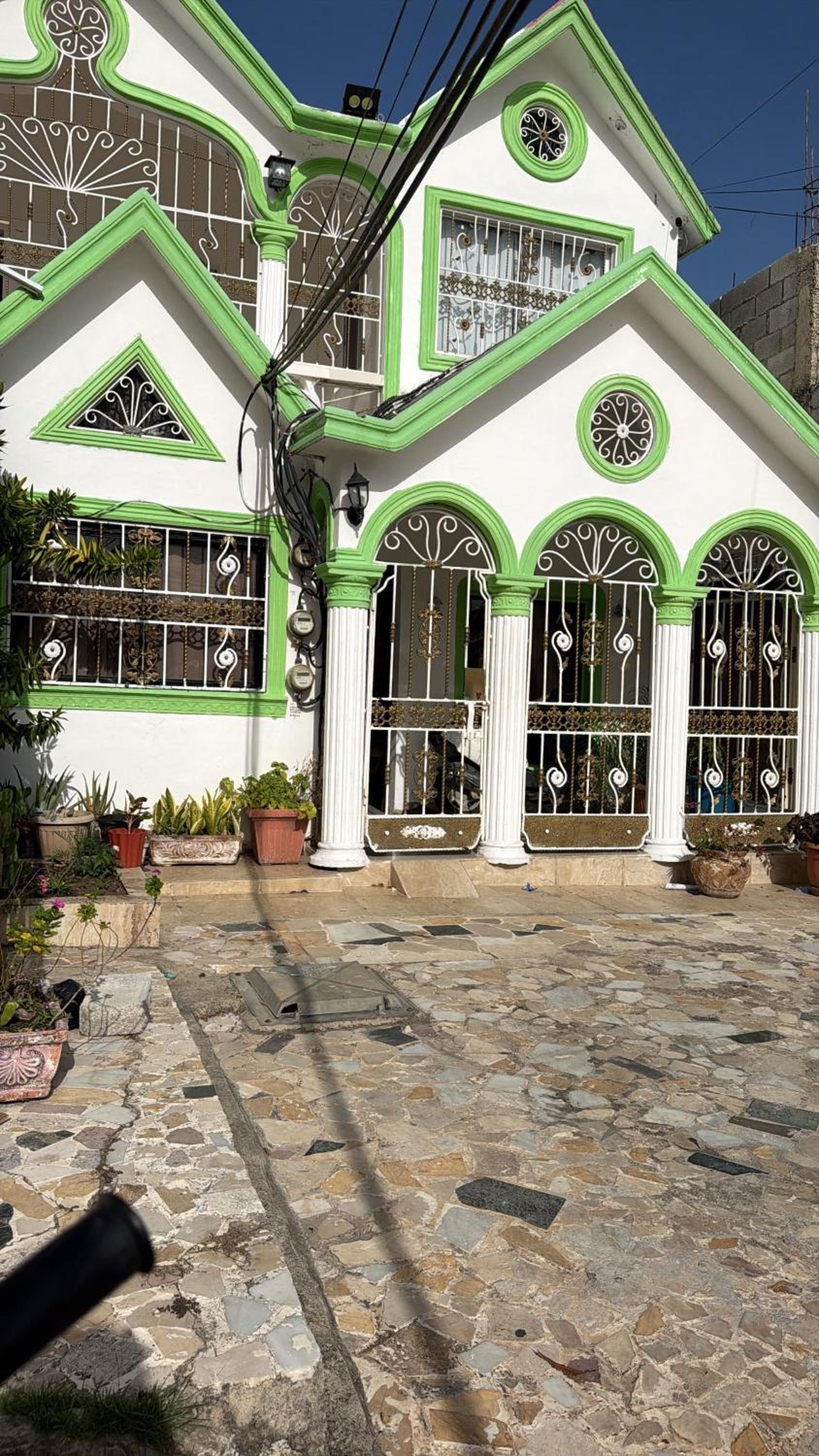 Casa de una habitación