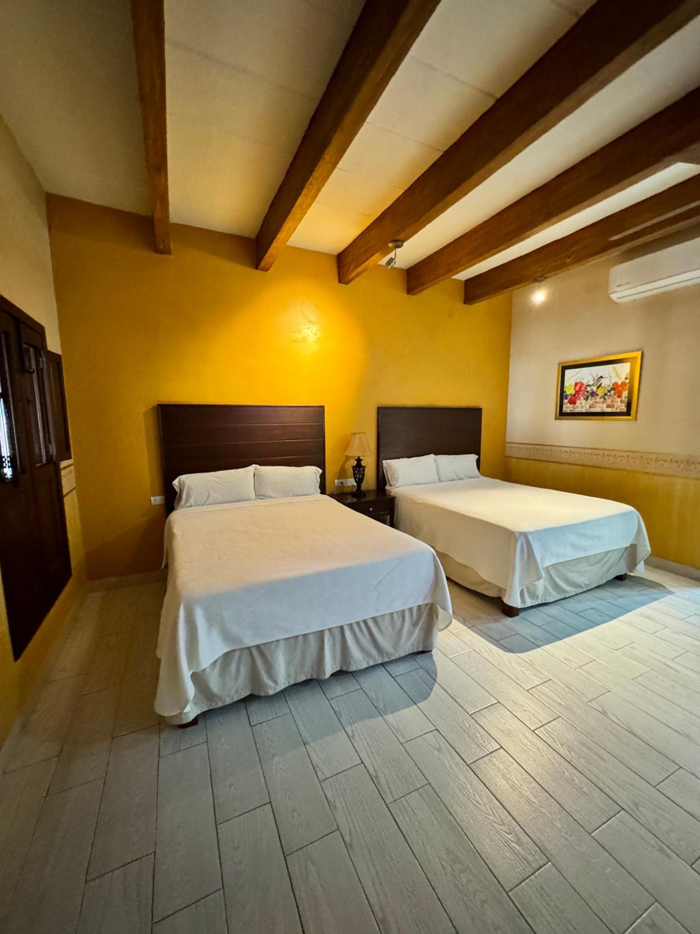 Triple Room with Pool View photo 1