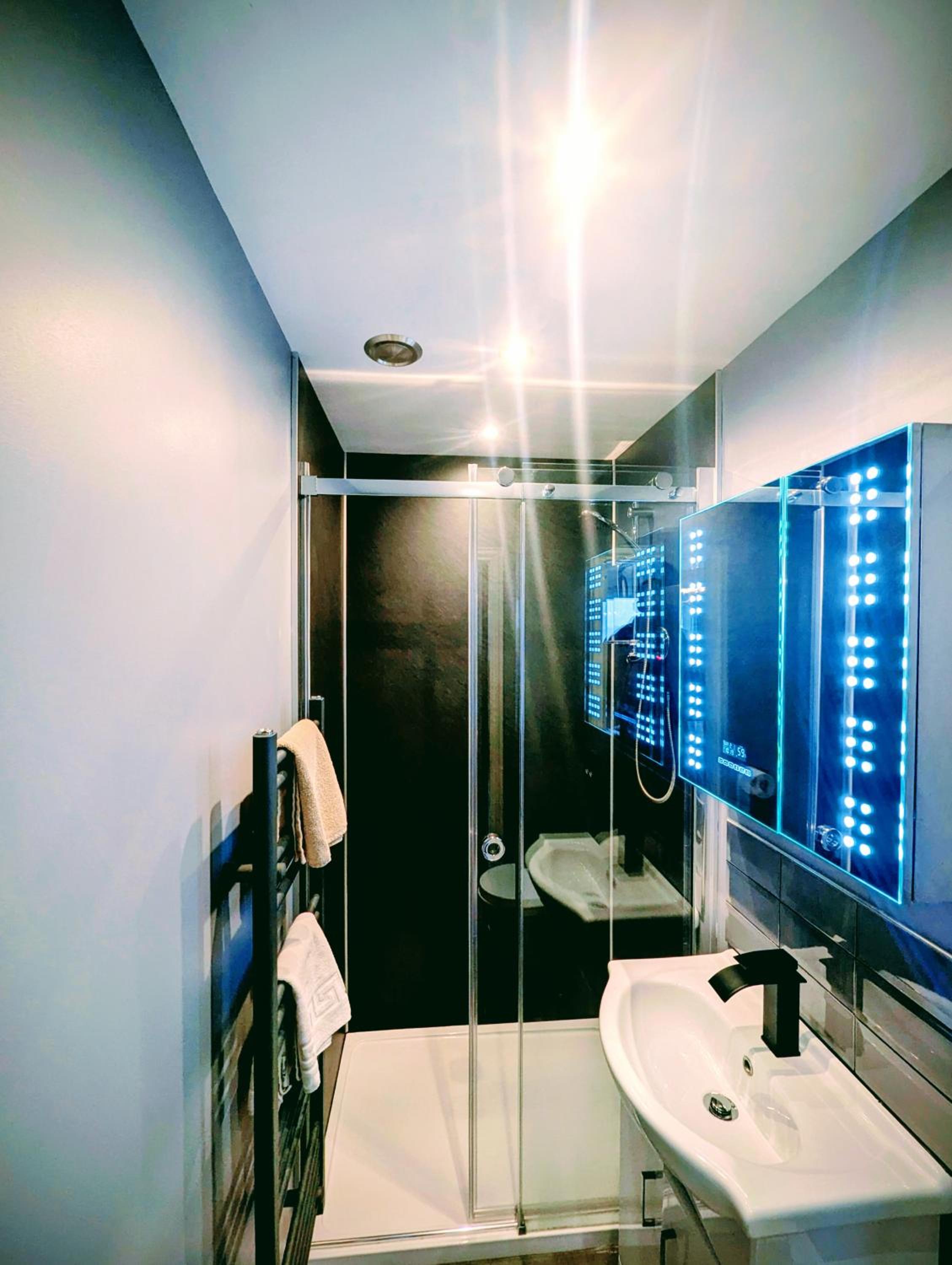 Deluxe King Studio