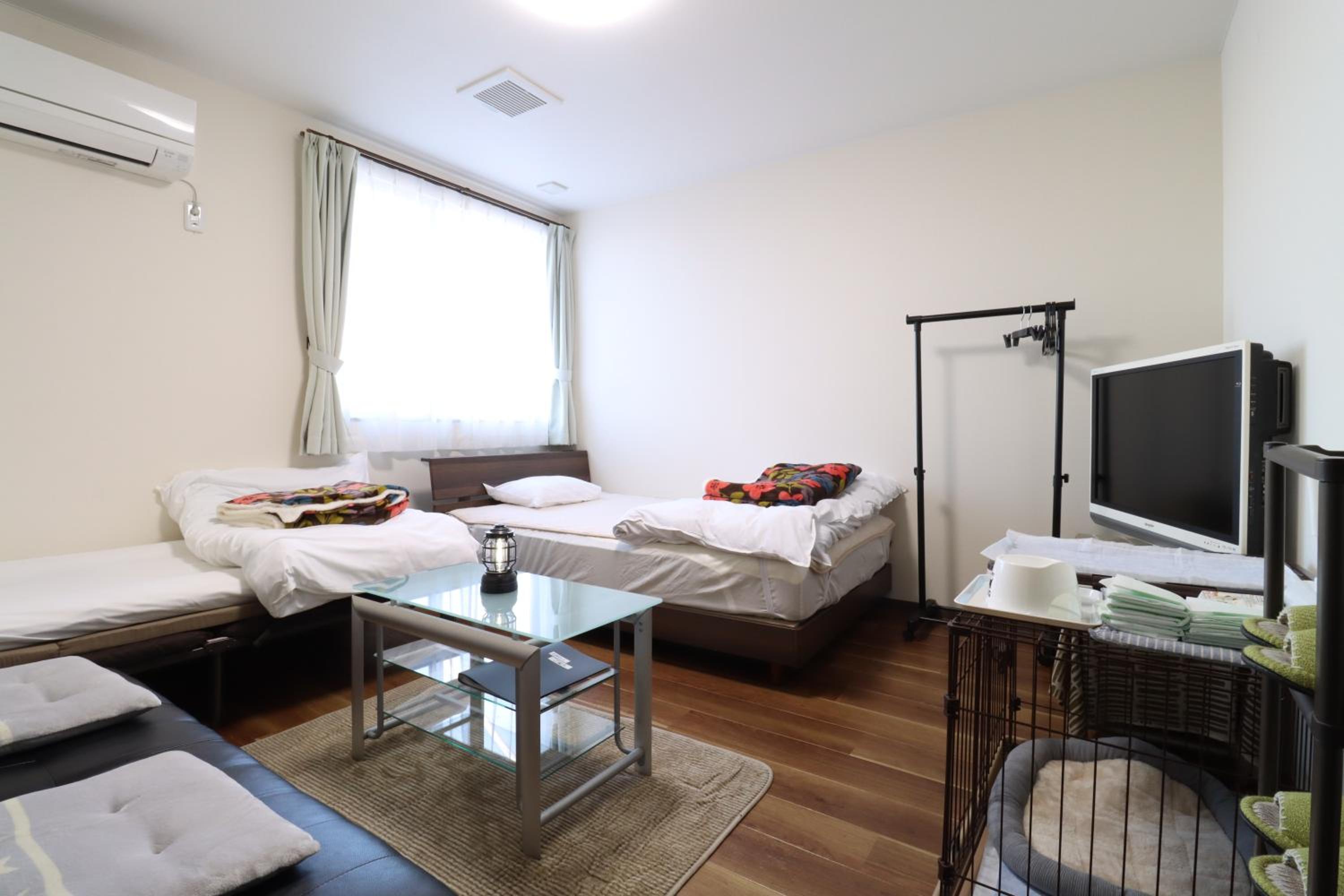Double Room with Private Bathroom