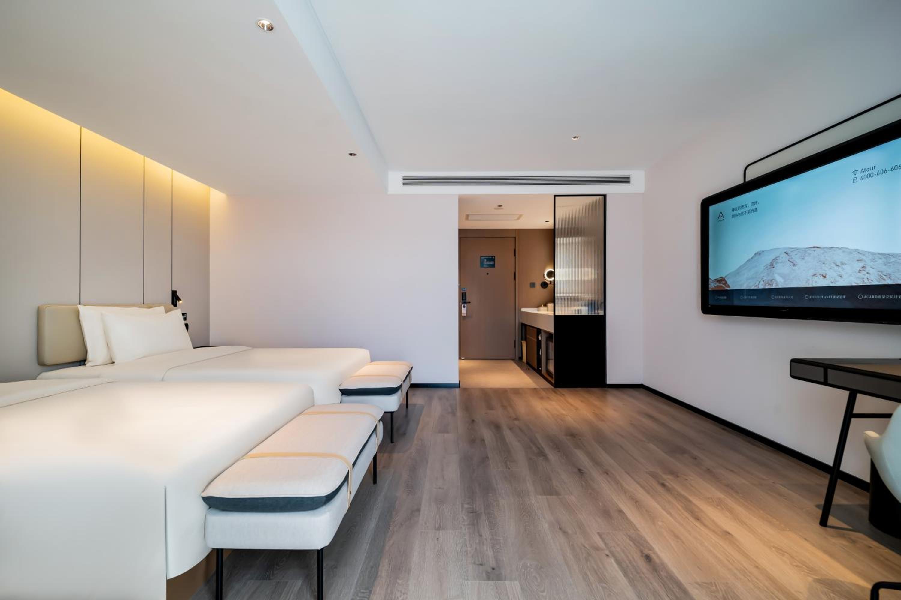 Jimu Twin Room photo 3