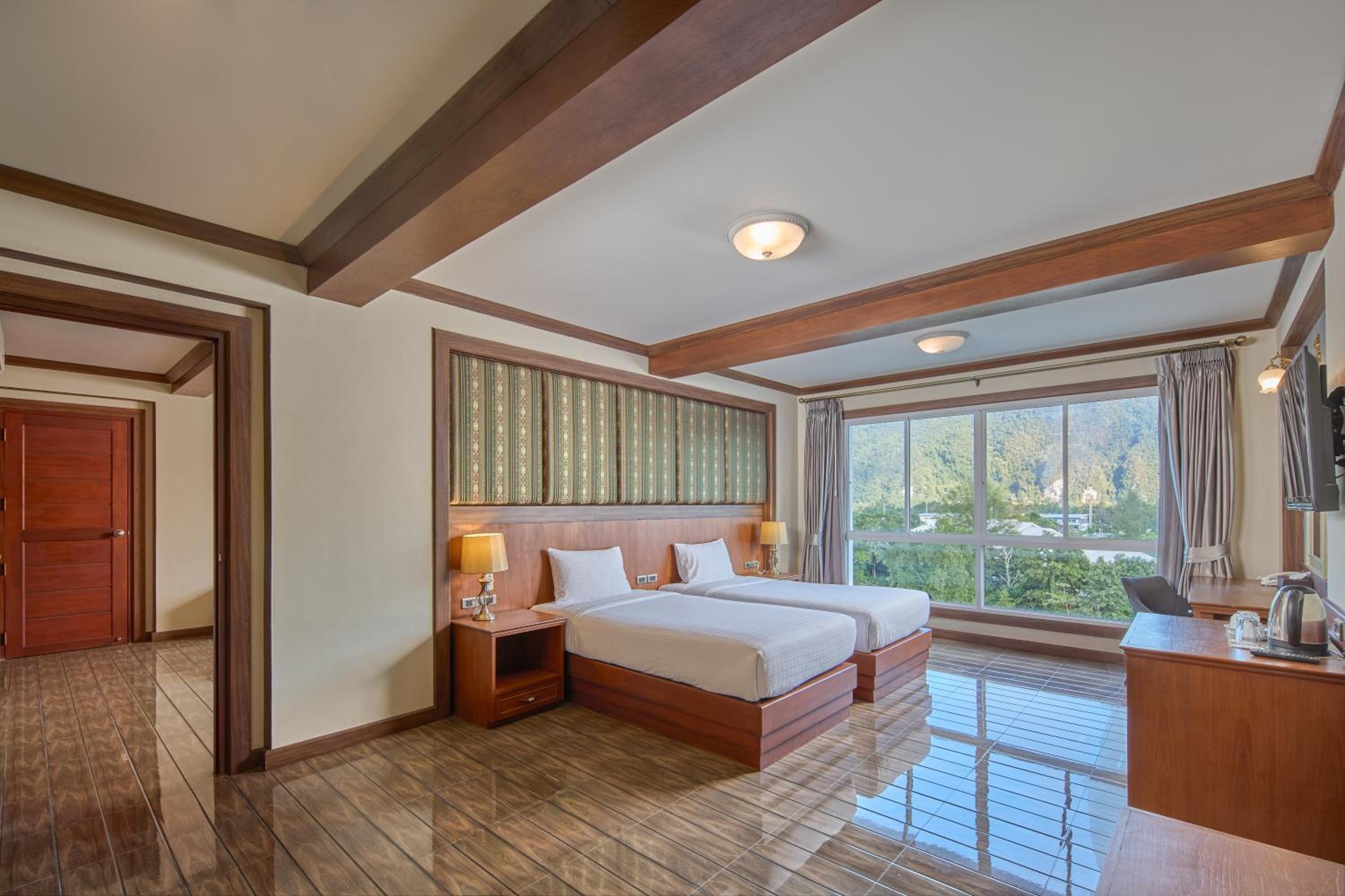 Budget Twin Room photo 1