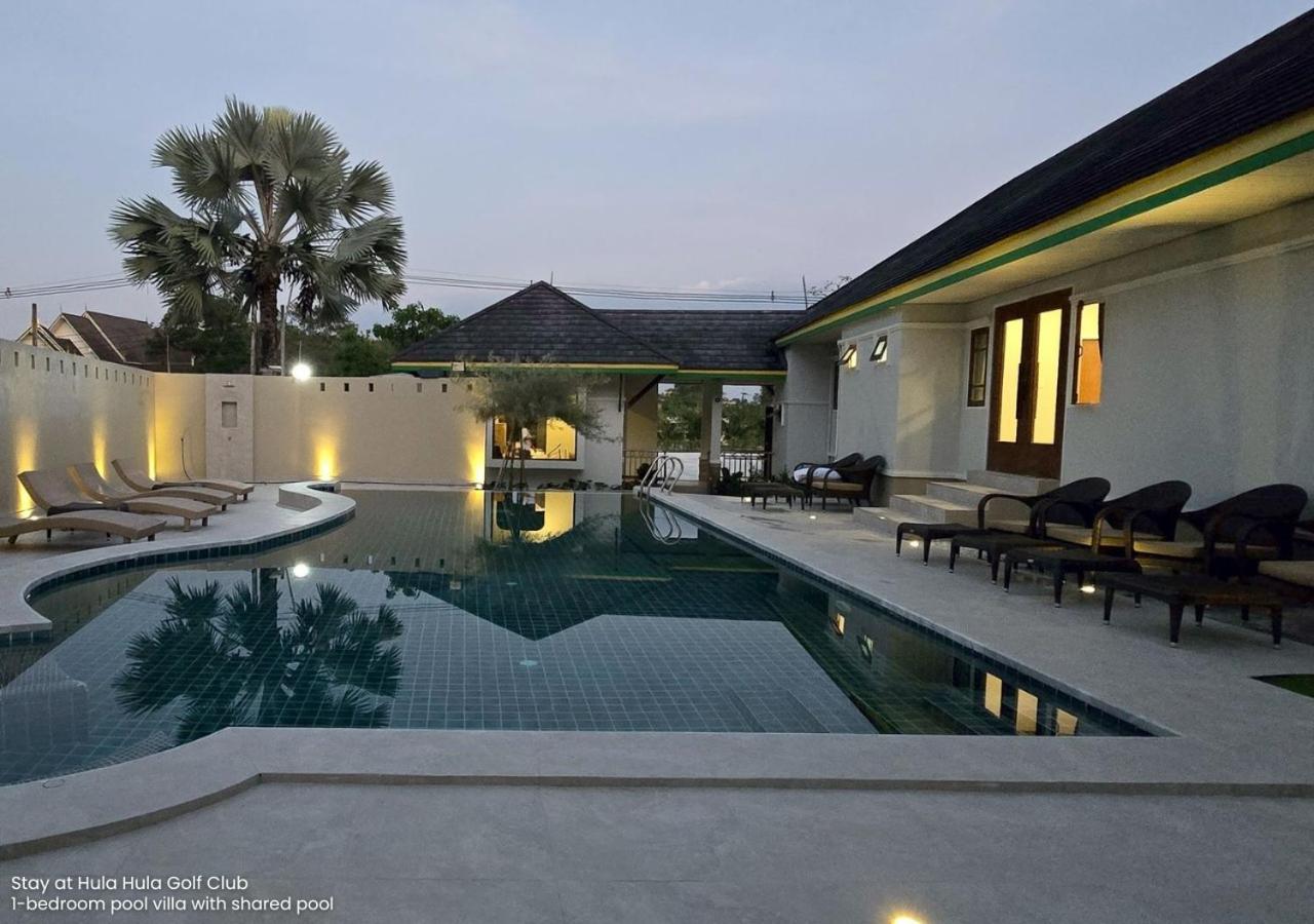 One-Bedroom Villa