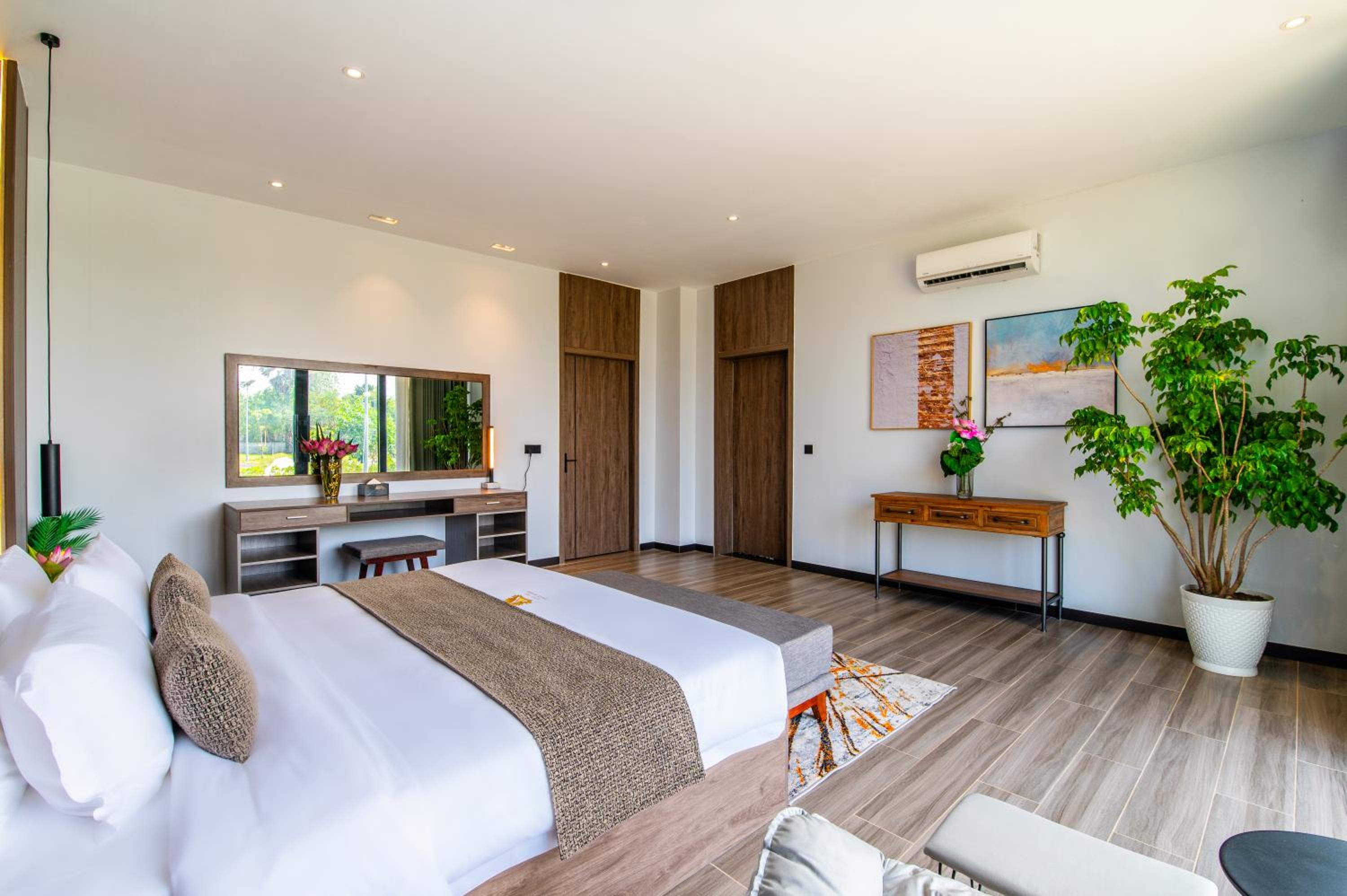 Residence Suite Private Pool Villa - Free City Shuttle Service + Mini Bar - Photo 18