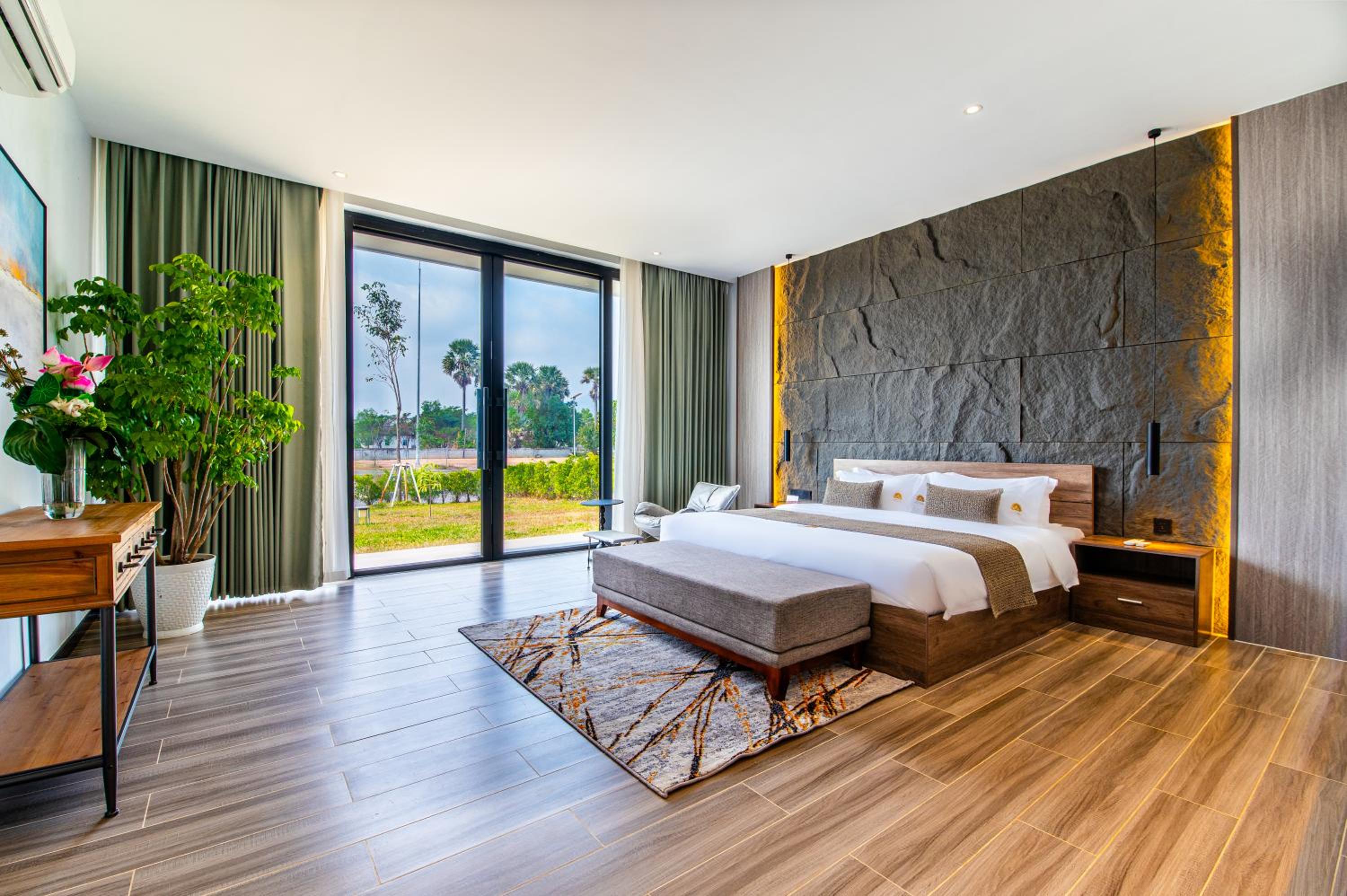 Residence Suite Private Pool Villa - Free City Shuttle Service + Mini Bar - Photo 12