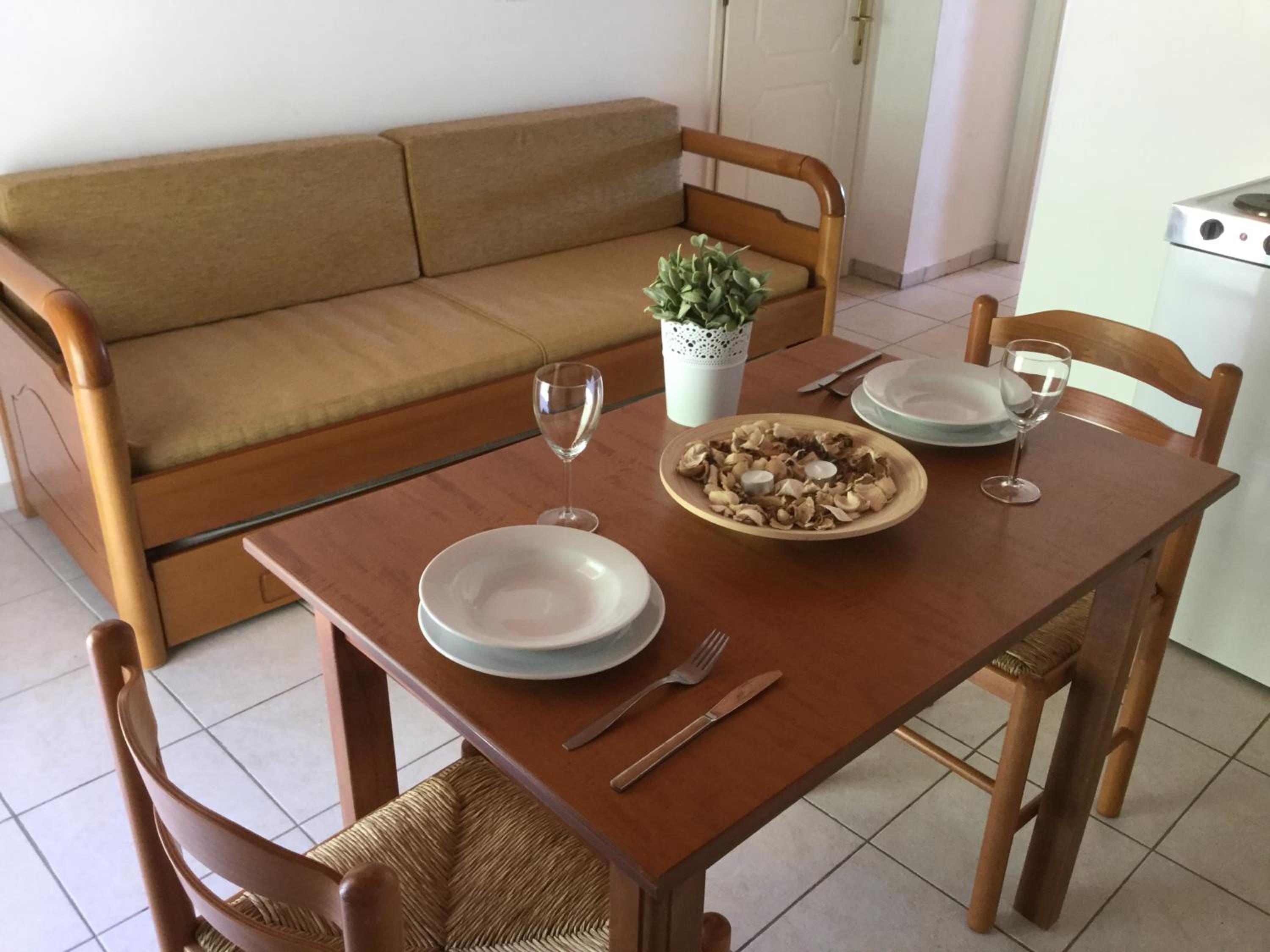 Superior One-Bedroom Apartment with Sea View photo 3