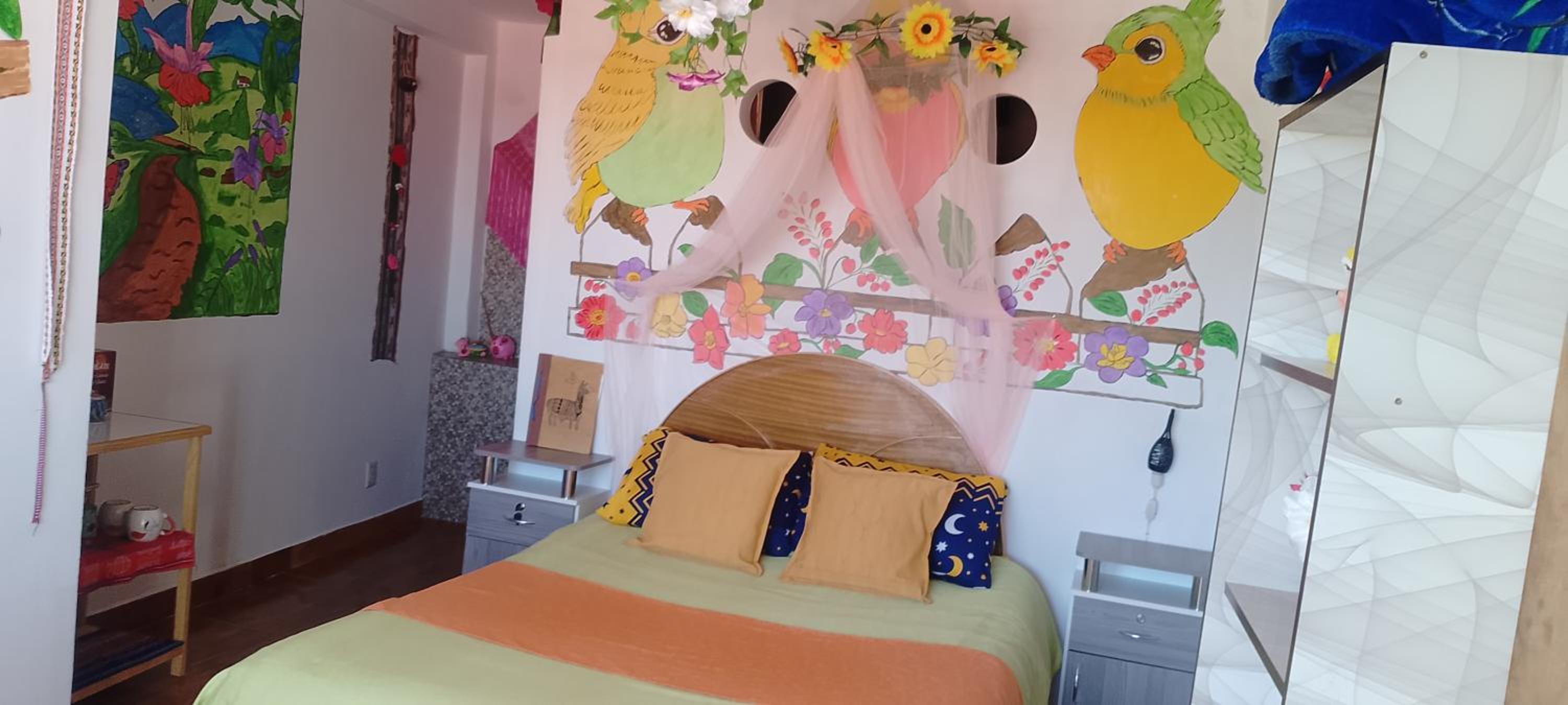 Double Room with Lake View photo 2