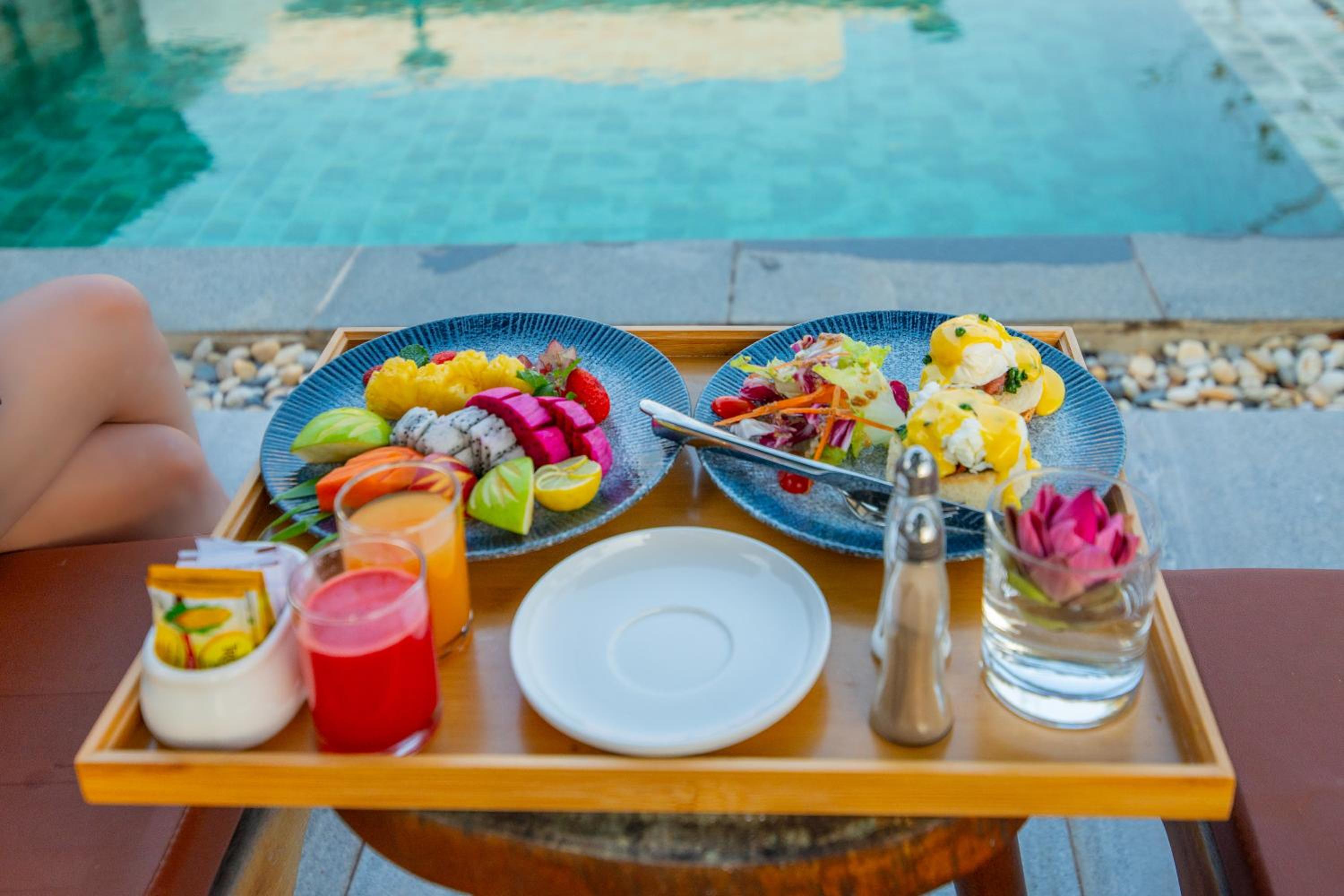 Residence Suite Private Pool Villa - Free City Shuttle Service + Mini Bar - Photo 17