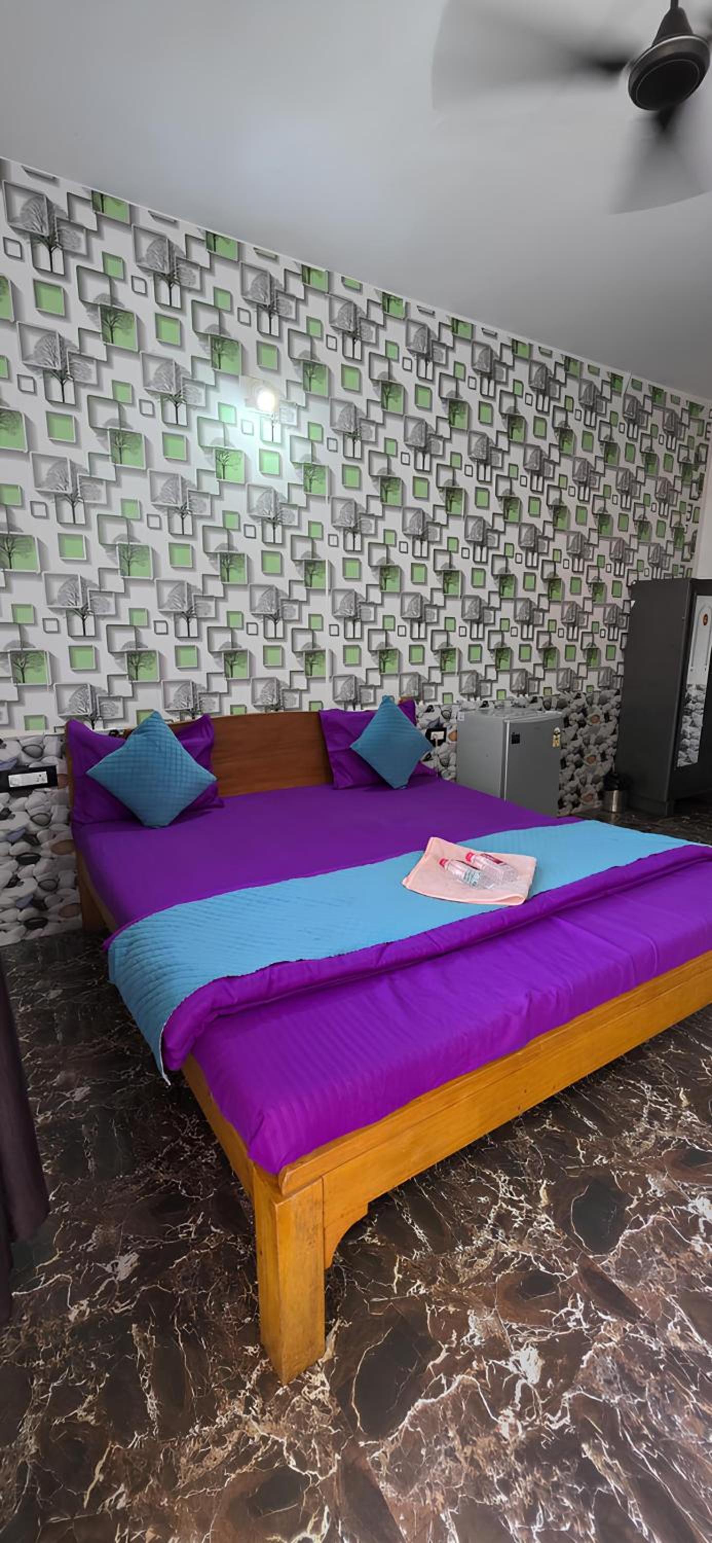 Double Room with Balcony photo 3