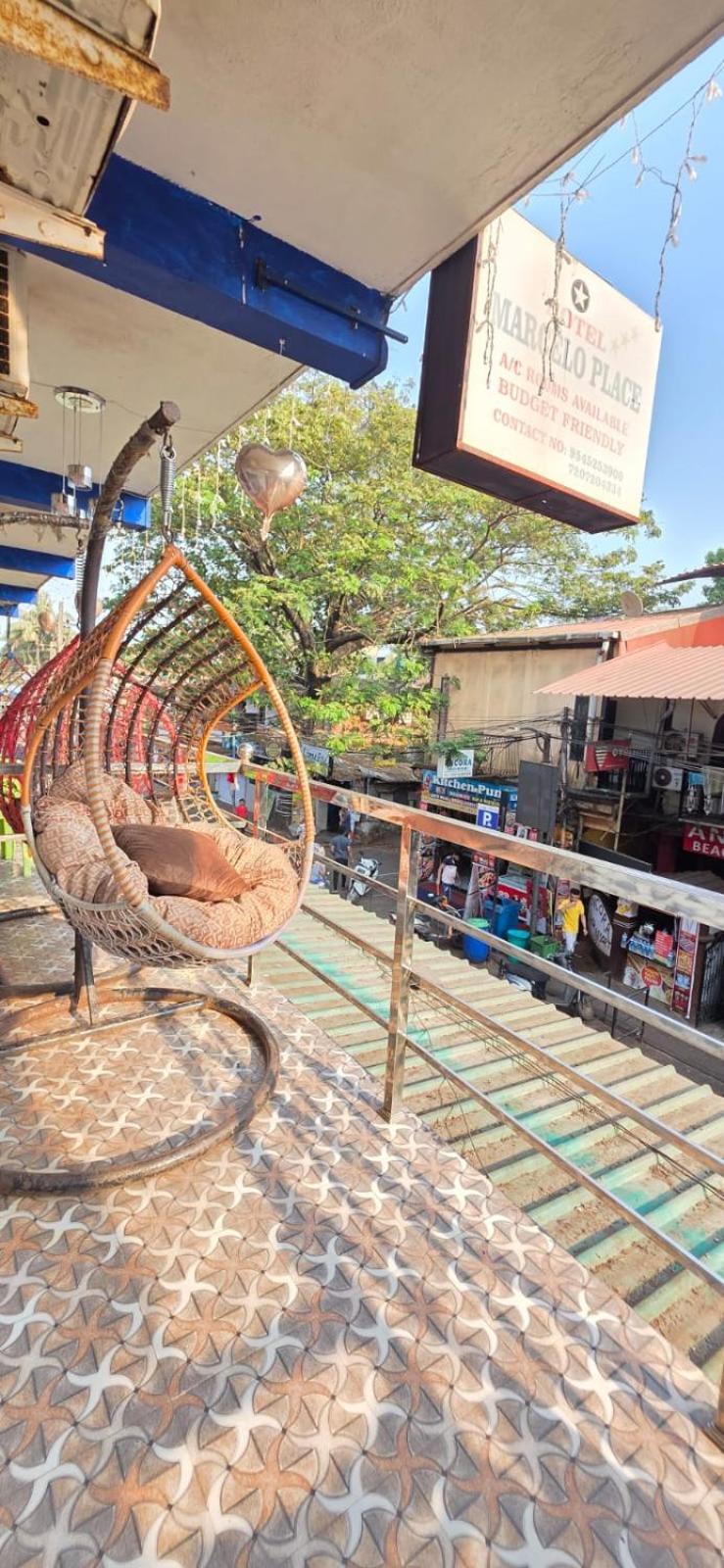 Double Room with Balcony