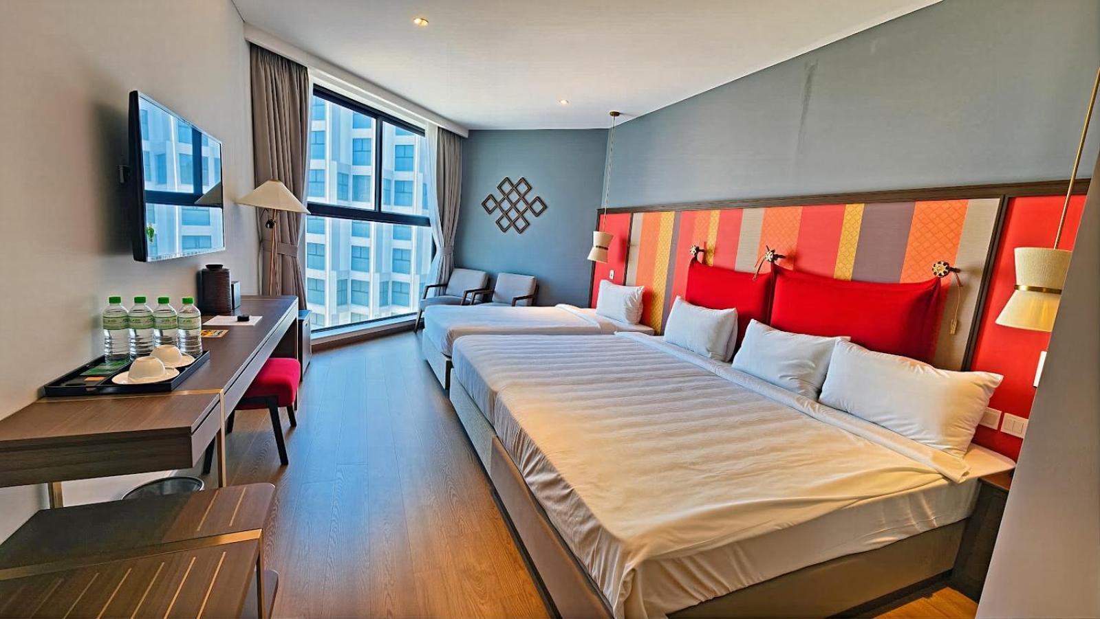 Deluxe Triple Room