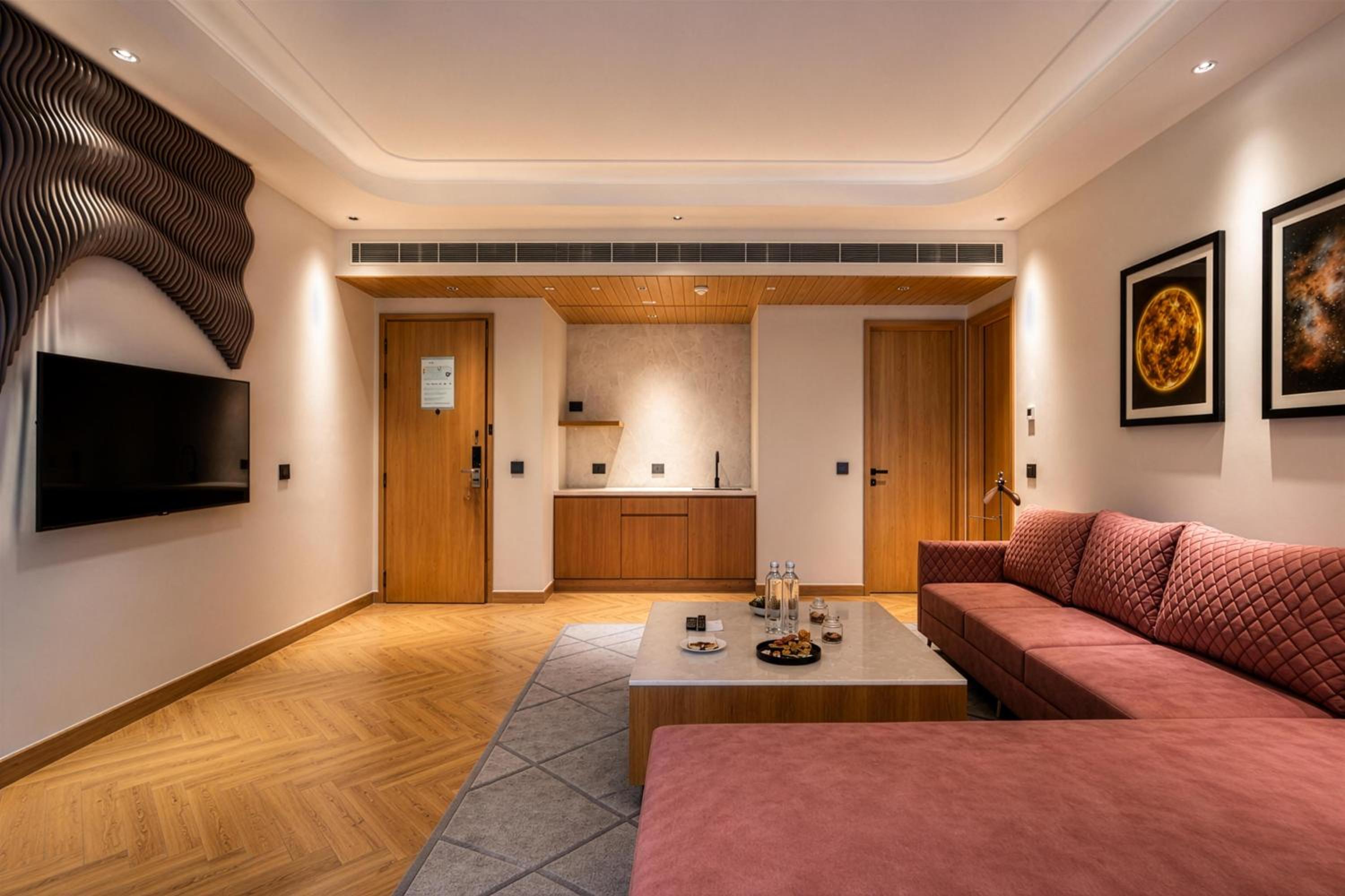 Premium Terrace Suite