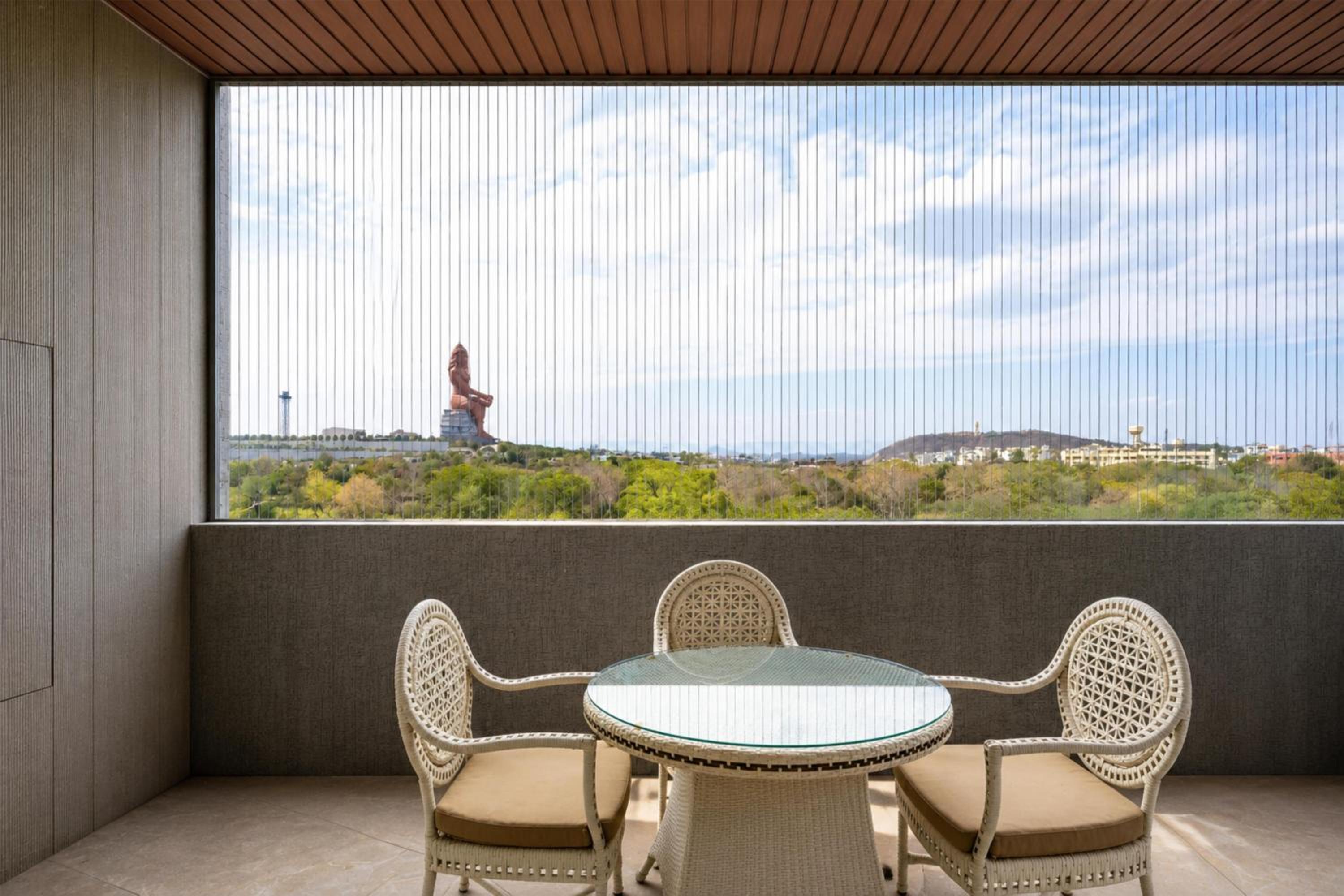 Premium Terrace Suite