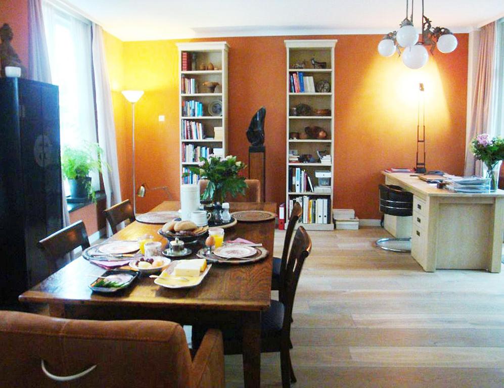Deluxe King Room with Roof Terrace photo 3