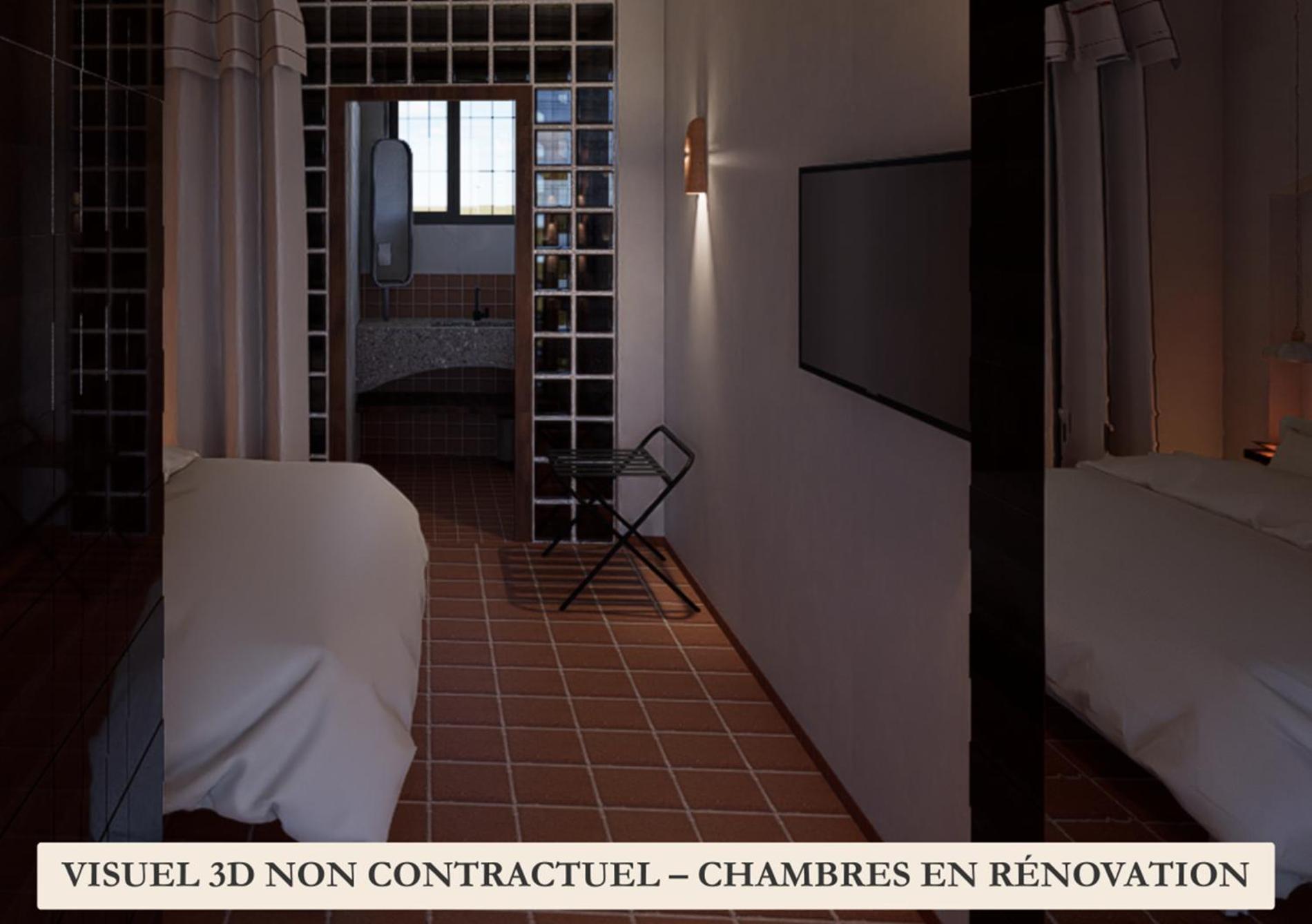 Superior Room With Terrace photo 1