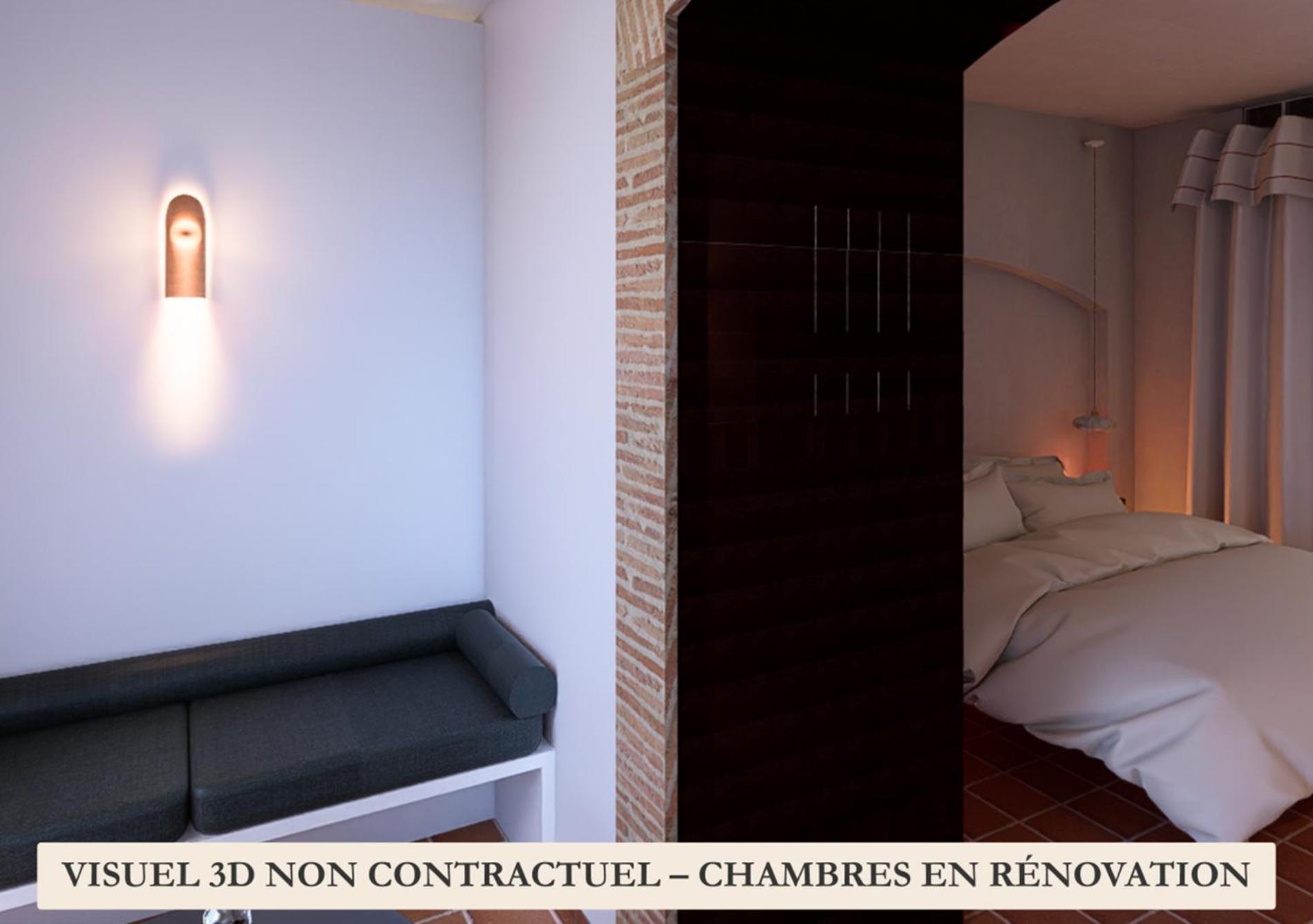 Deluxe Double Room with Terrace photo 1